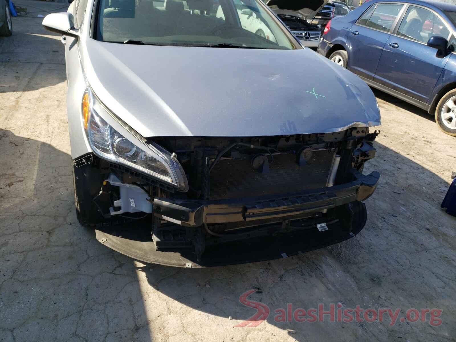 5NPE24AF7GH406994 2016 HYUNDAI SONATA