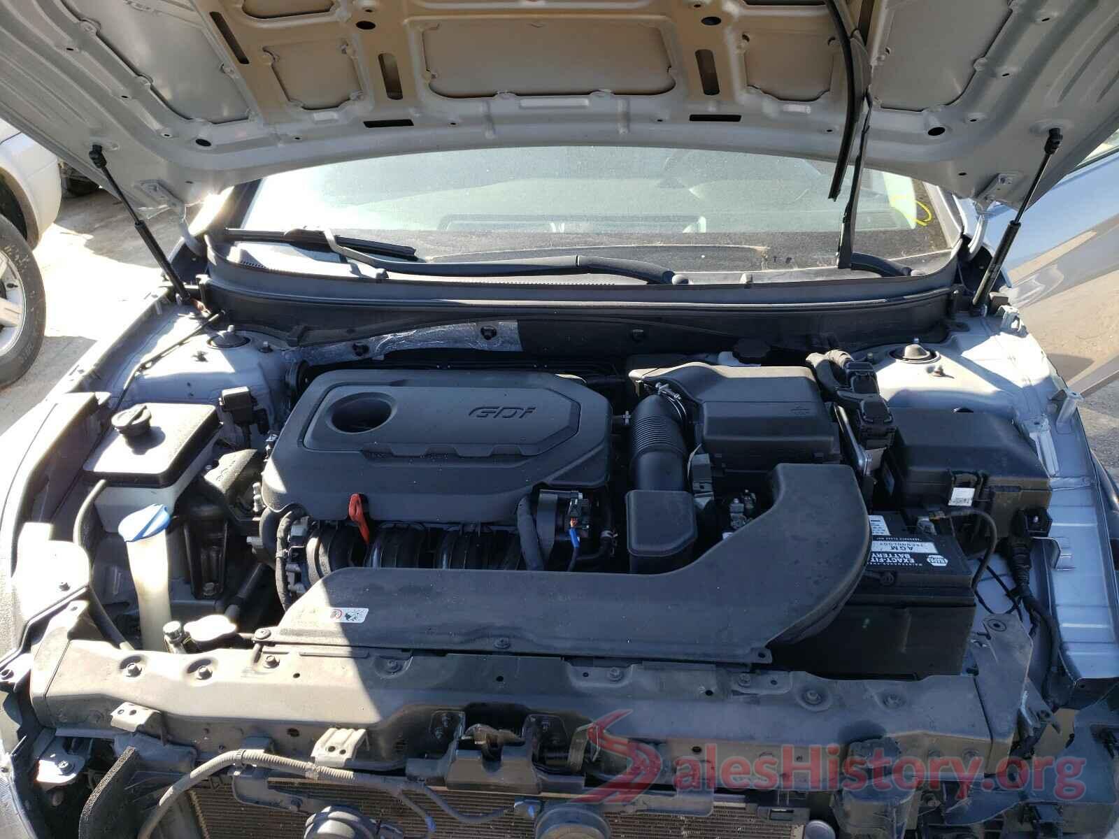 5NPE24AF7GH406994 2016 HYUNDAI SONATA