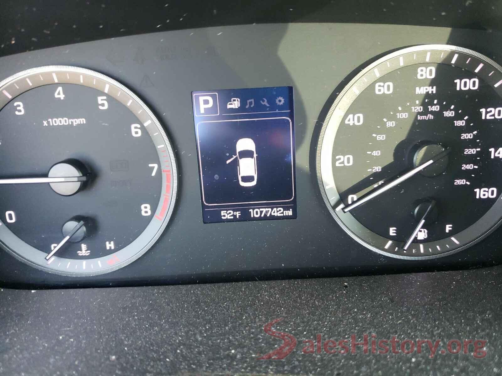 5NPE24AF7GH406994 2016 HYUNDAI SONATA