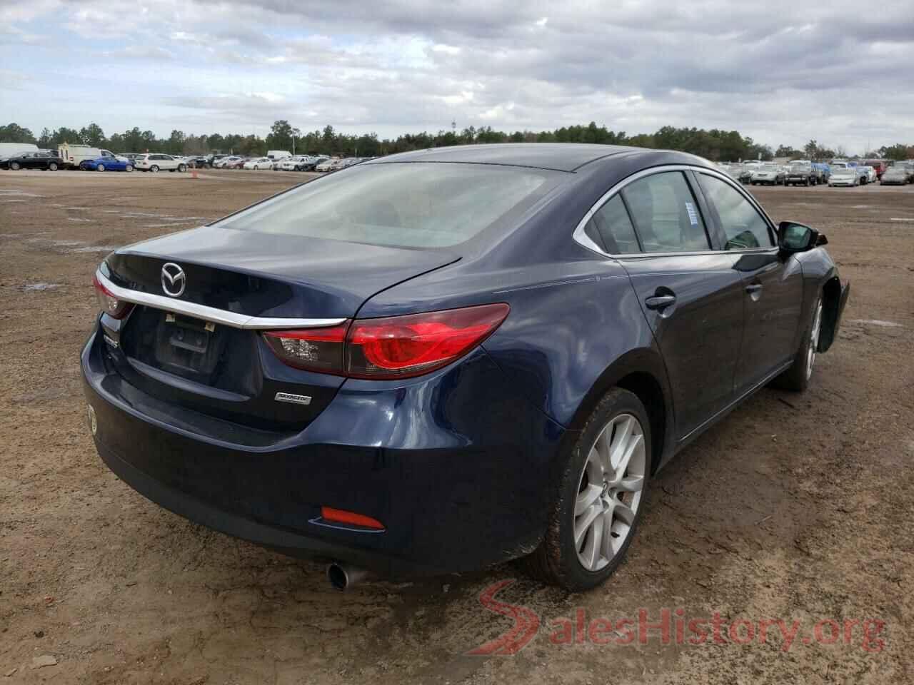 JM1GL1V59H1115525 2017 MAZDA 6