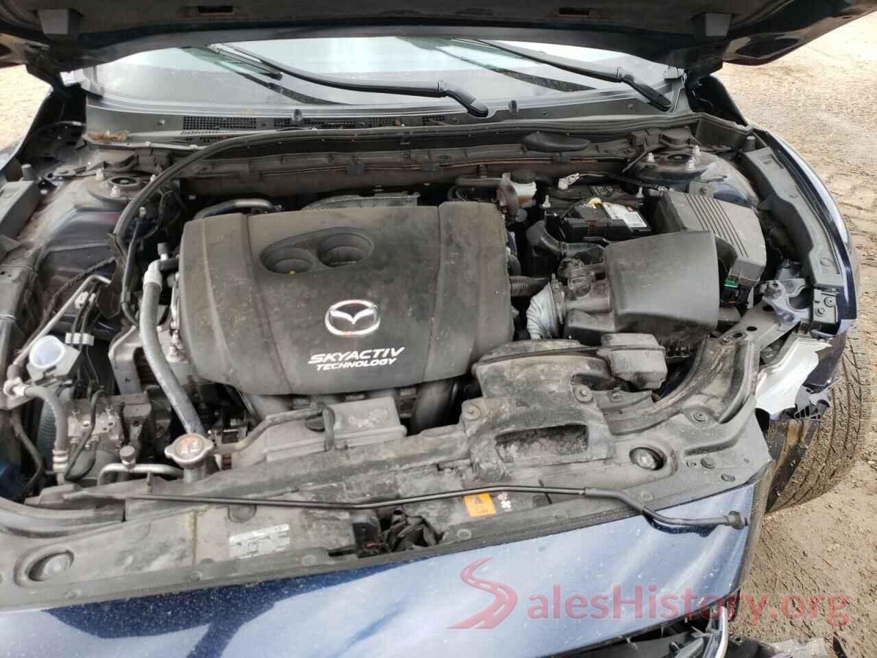 JM1GL1V59H1115525 2017 MAZDA 6