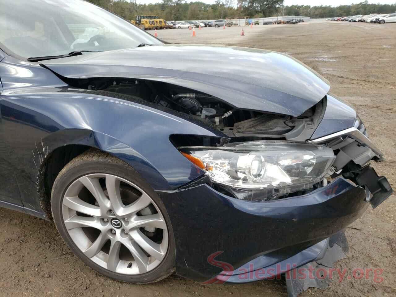 JM1GL1V59H1115525 2017 MAZDA 6