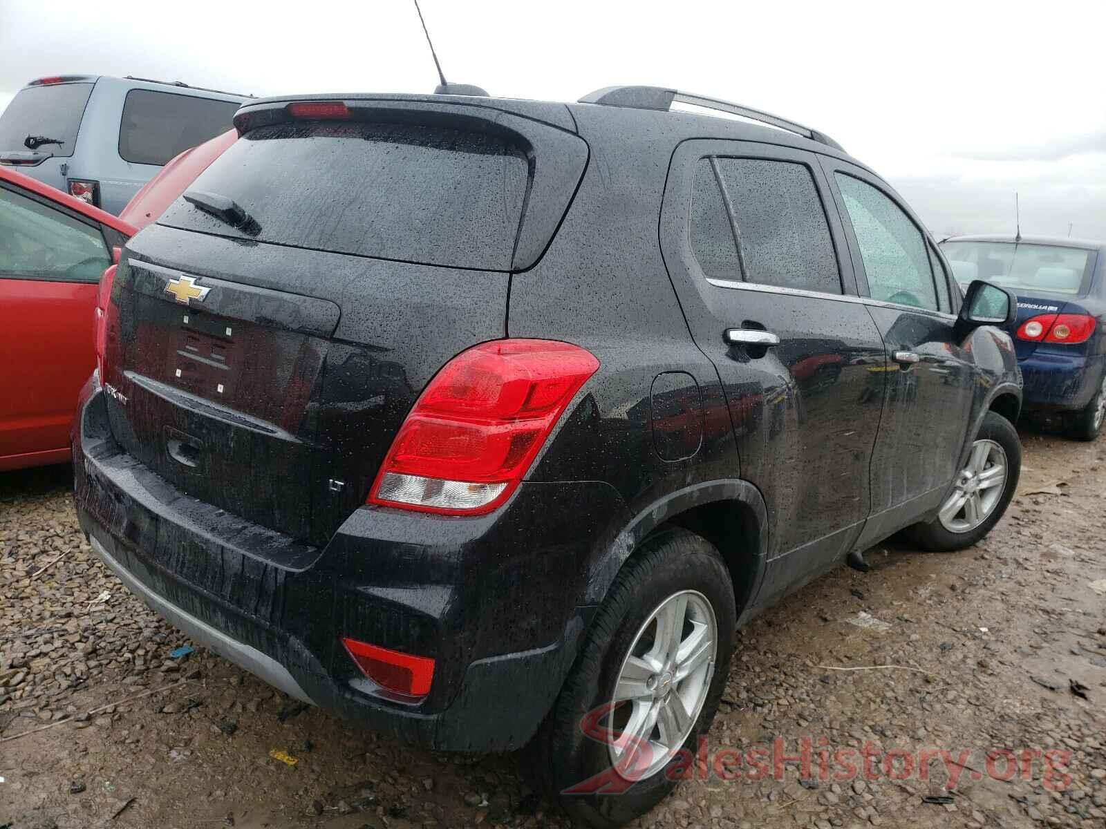 KL7CJPSB9LB065713 2020 CHEVROLET TRAX