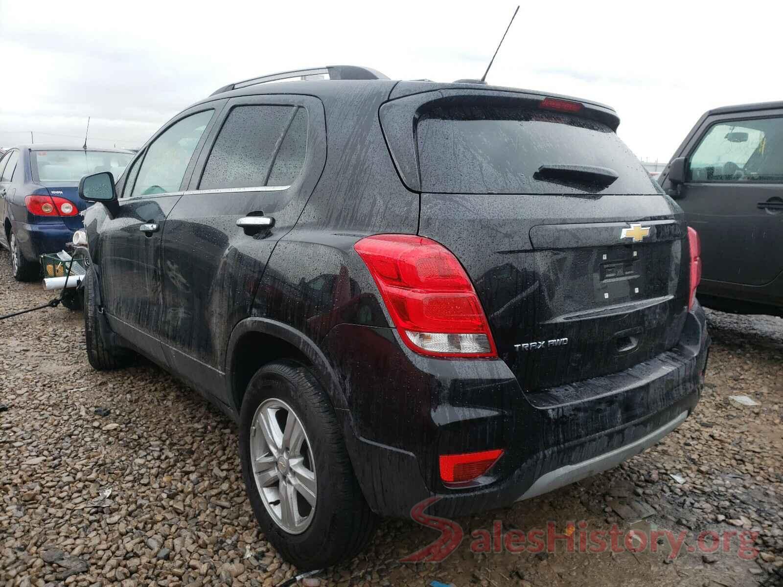 KL7CJPSB9LB065713 2020 CHEVROLET TRAX