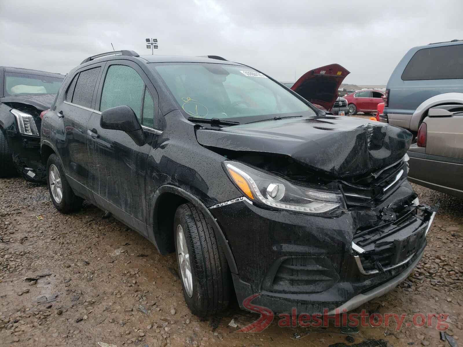 KL7CJPSB9LB065713 2020 CHEVROLET TRAX