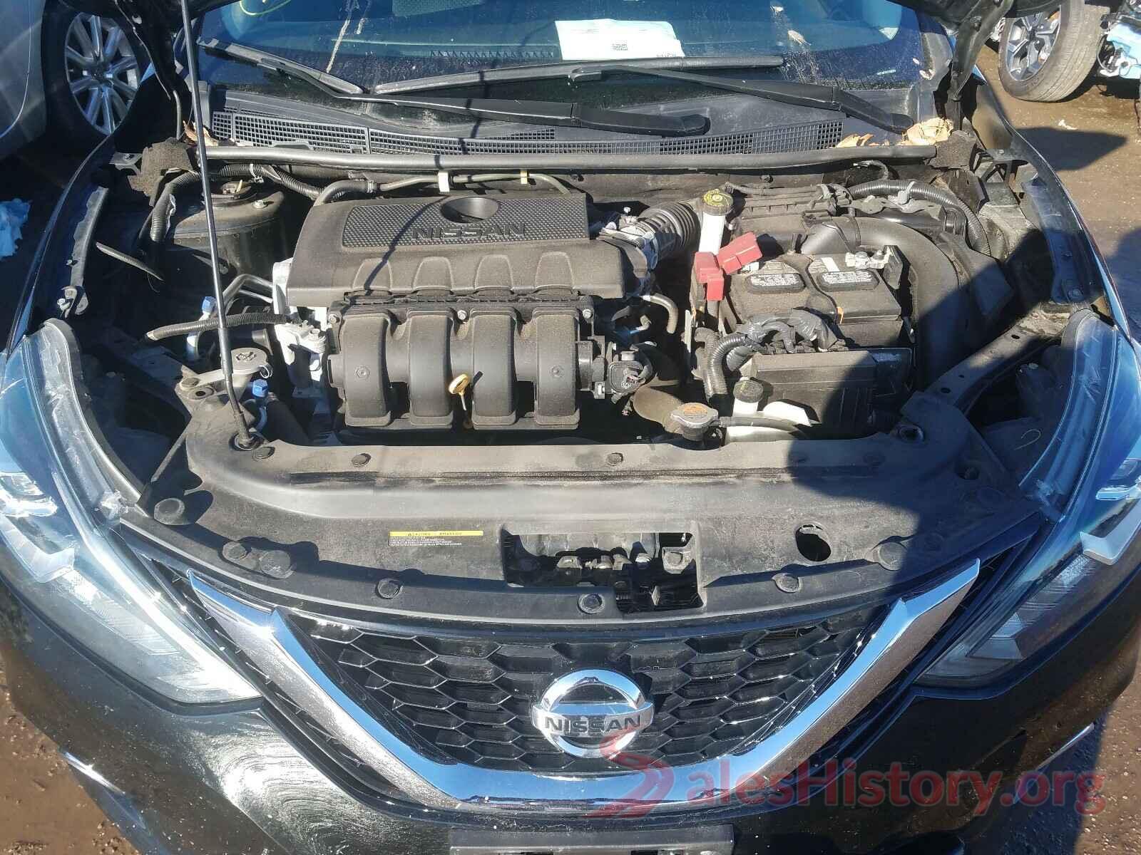 3N1AB7AP7HY290079 2017 NISSAN SENTRA