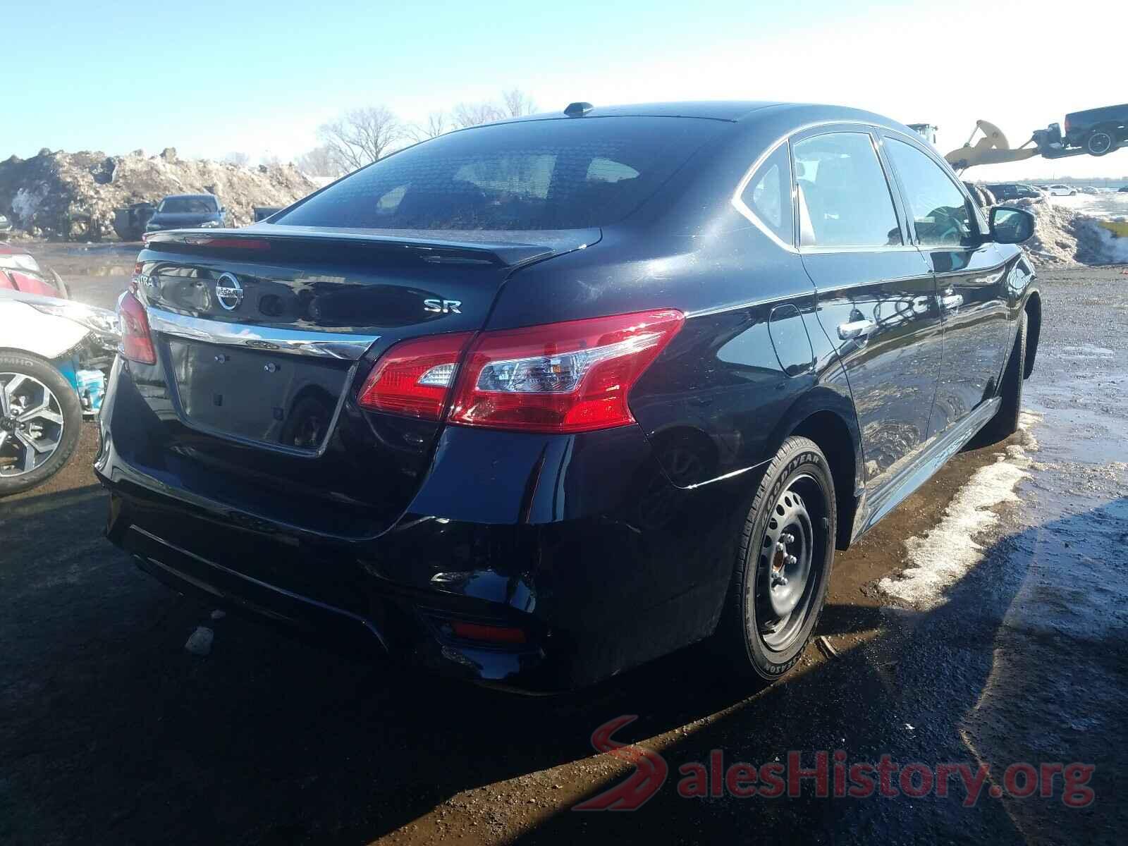 3N1AB7AP7HY290079 2017 NISSAN SENTRA