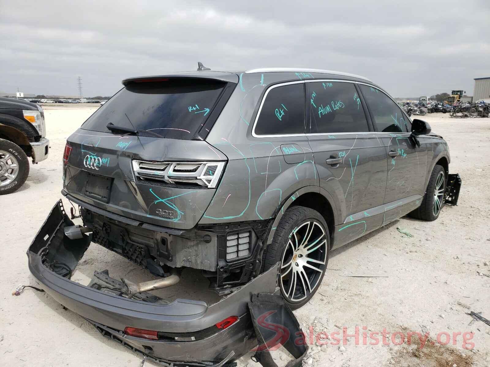 WA1LAAF78HD024422 2017 AUDI Q7