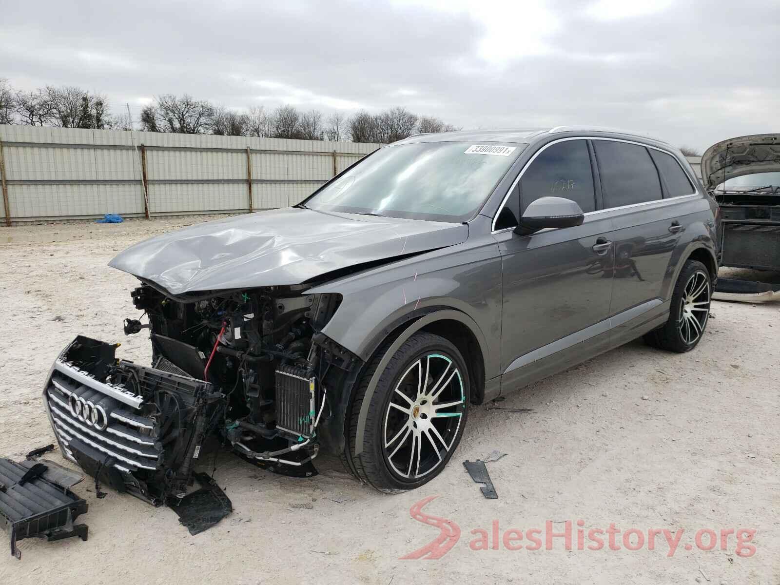 WA1LAAF78HD024422 2017 AUDI Q7