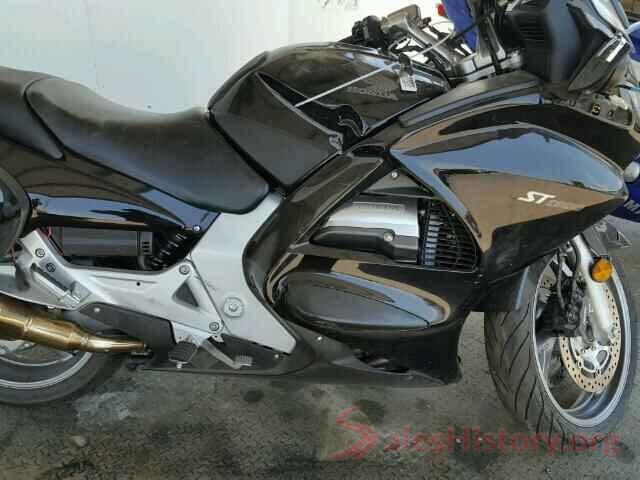 JH2SC51046M400471 2006 HONDA ST CYCLE