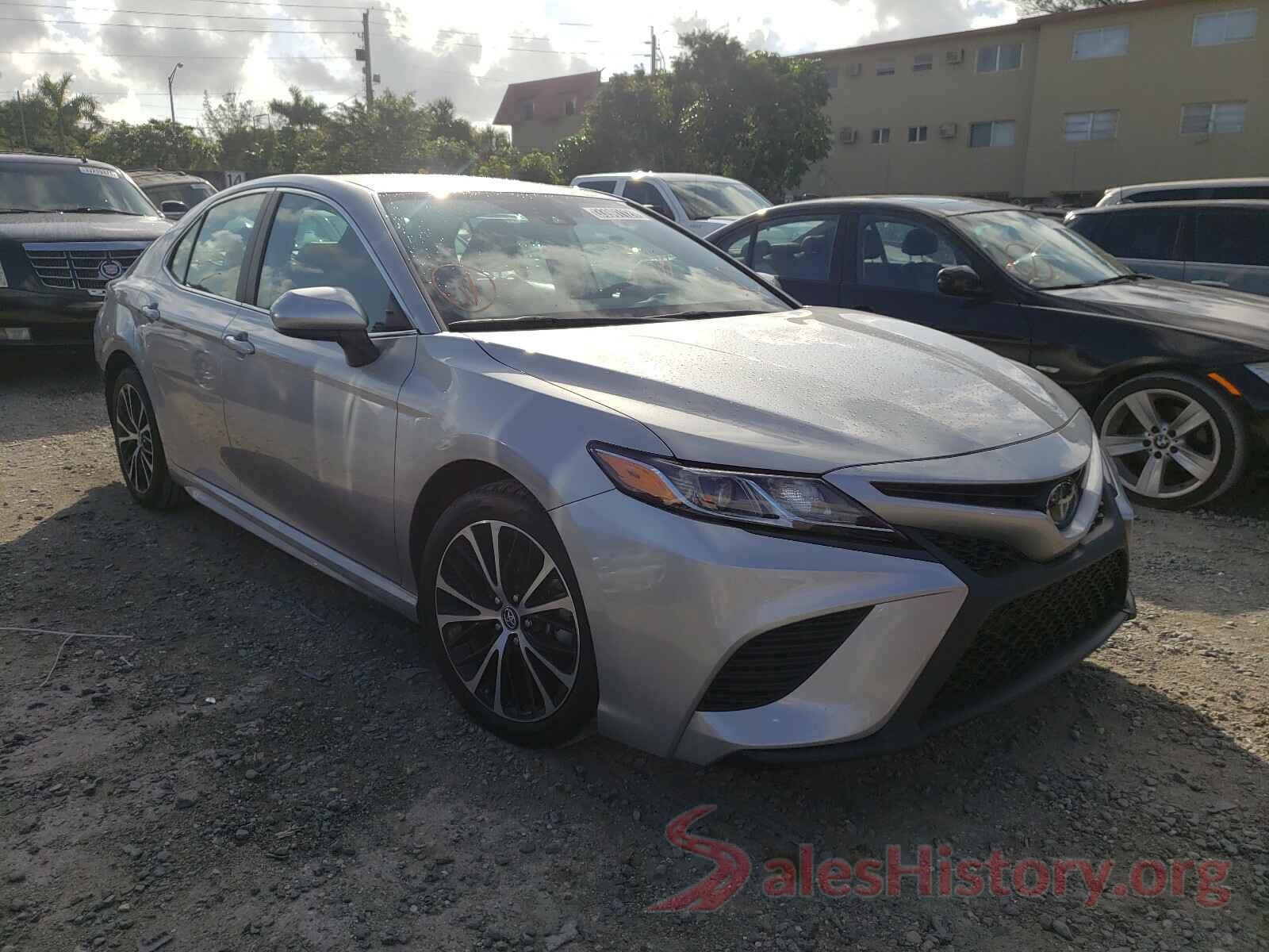 4T1G11AK6LU860902 2020 TOYOTA CAMRY