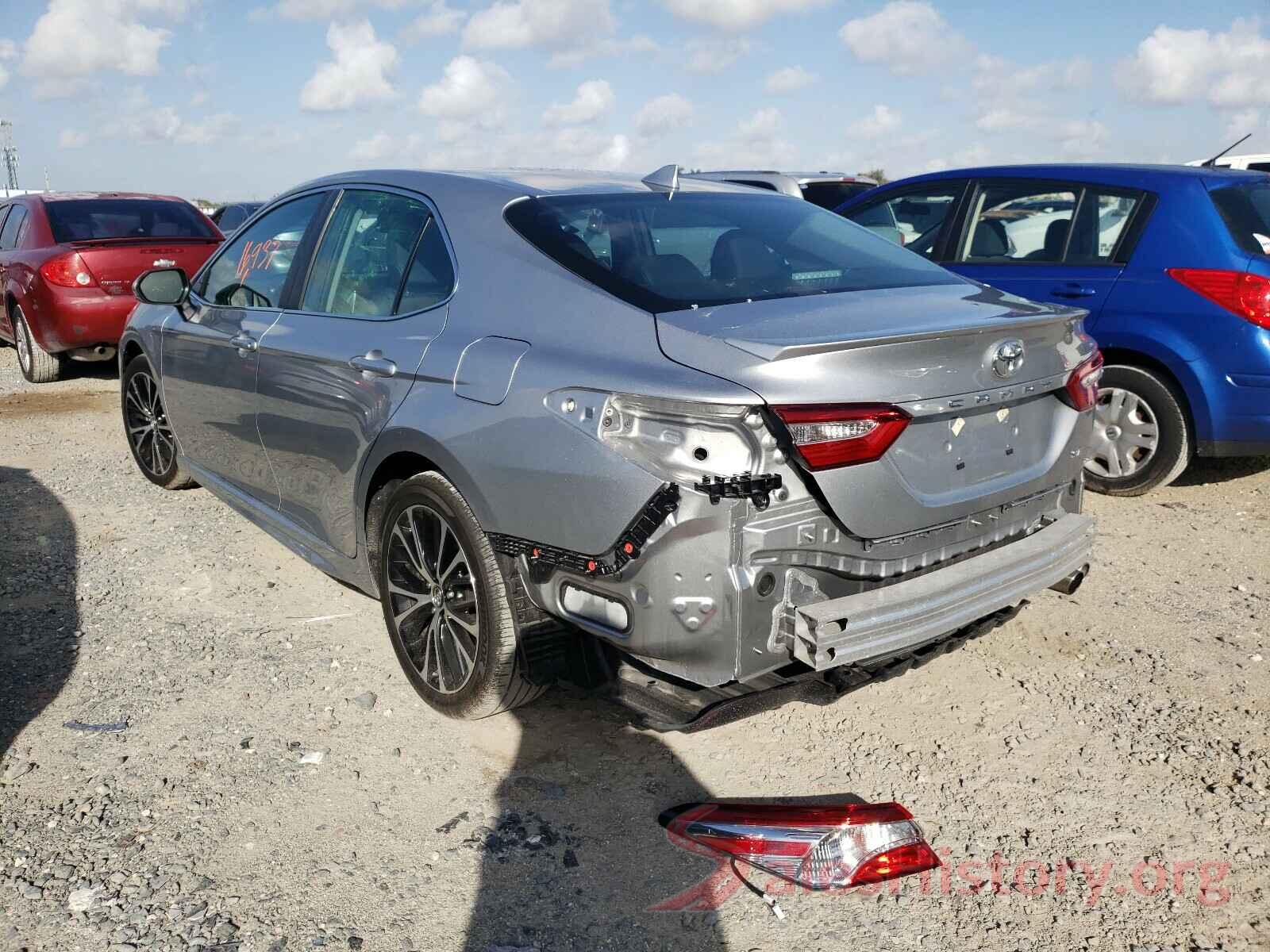 4T1G11AK6LU860902 2020 TOYOTA CAMRY