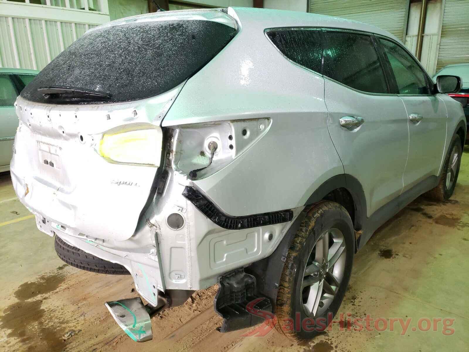 5XYZT3LB9JG560799 2018 HYUNDAI SANTA FE