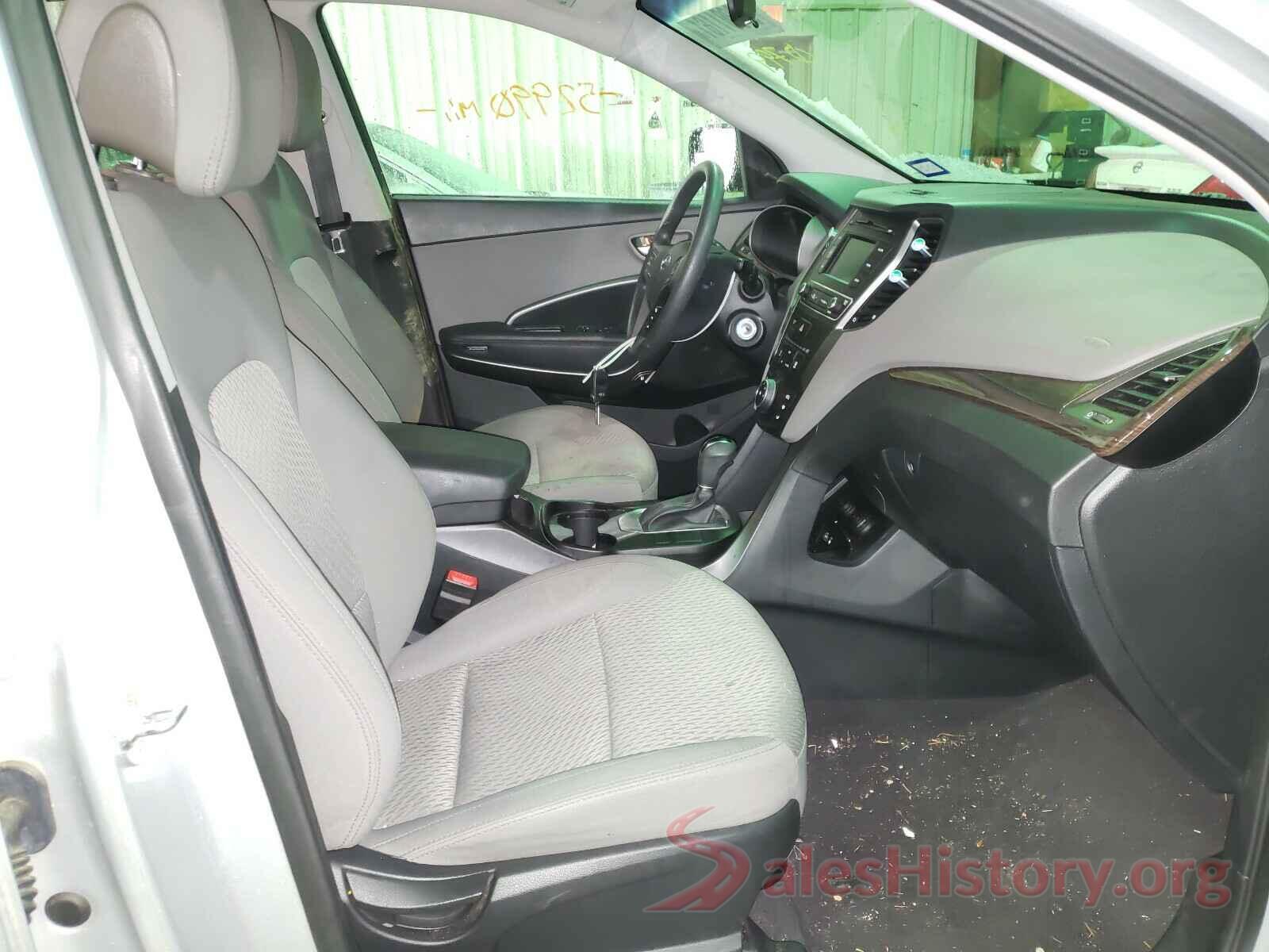 5XYZT3LB9JG560799 2018 HYUNDAI SANTA FE