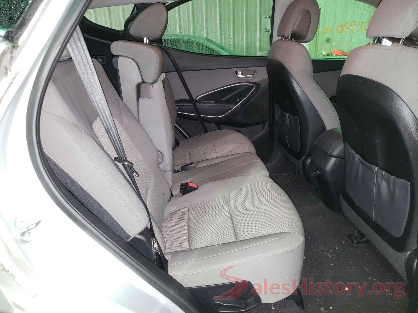 5XYZT3LB9JG560799 2018 HYUNDAI SANTA FE