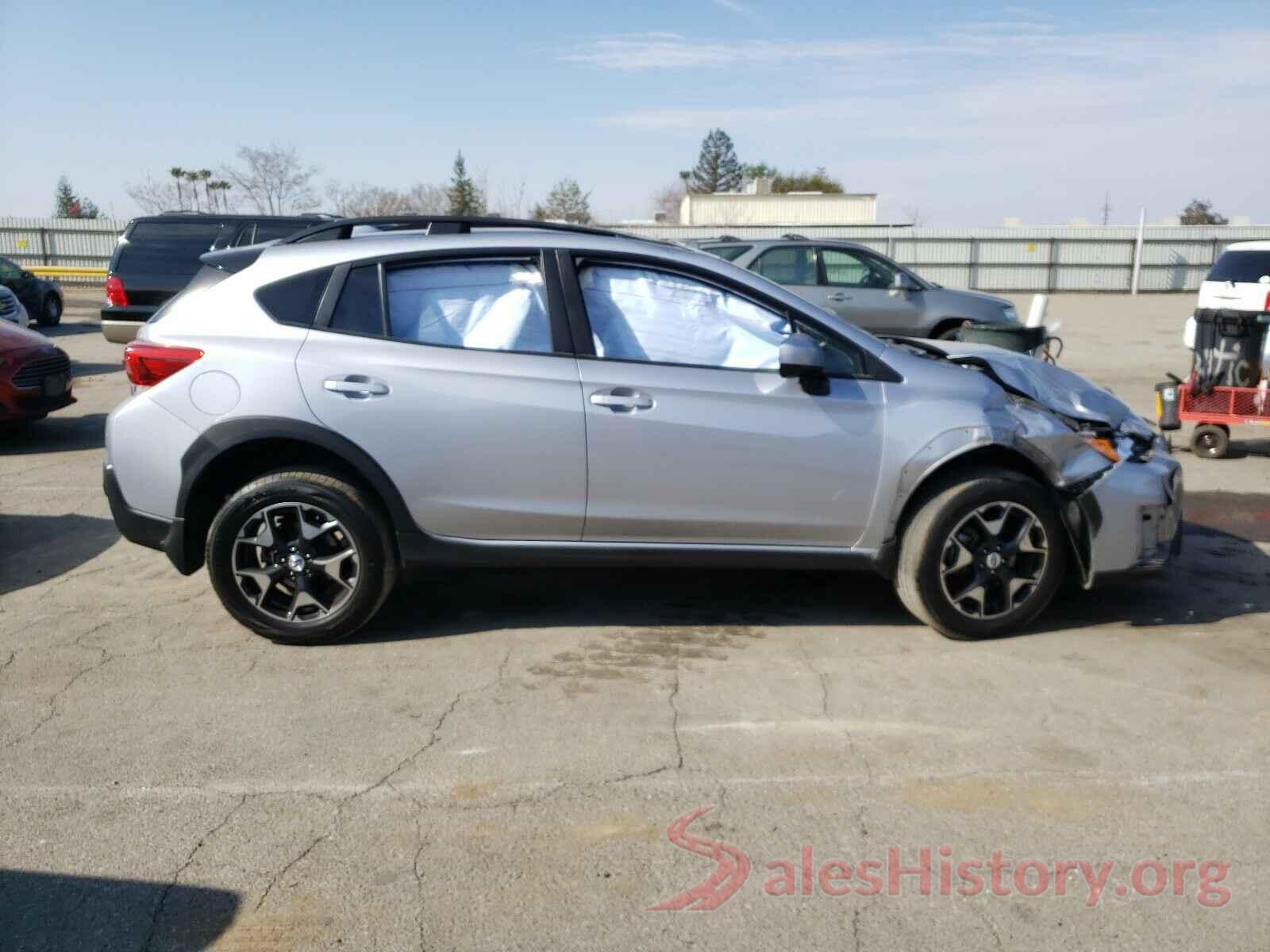 JF2GTADC5J8293141 2018 SUBARU CROSSTREK