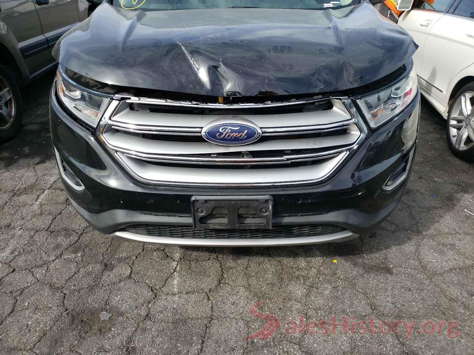 2FMPK3J82GBB31496 2016 FORD EDGE