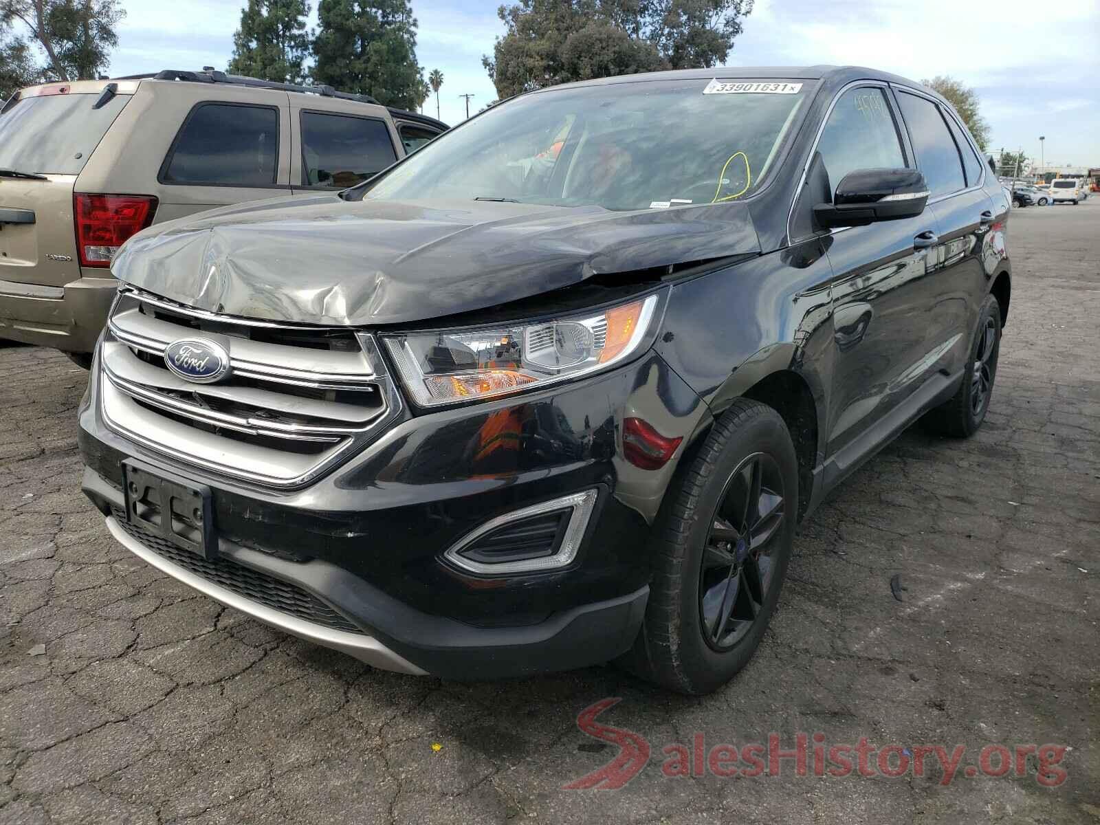 2FMPK3J82GBB31496 2016 FORD EDGE