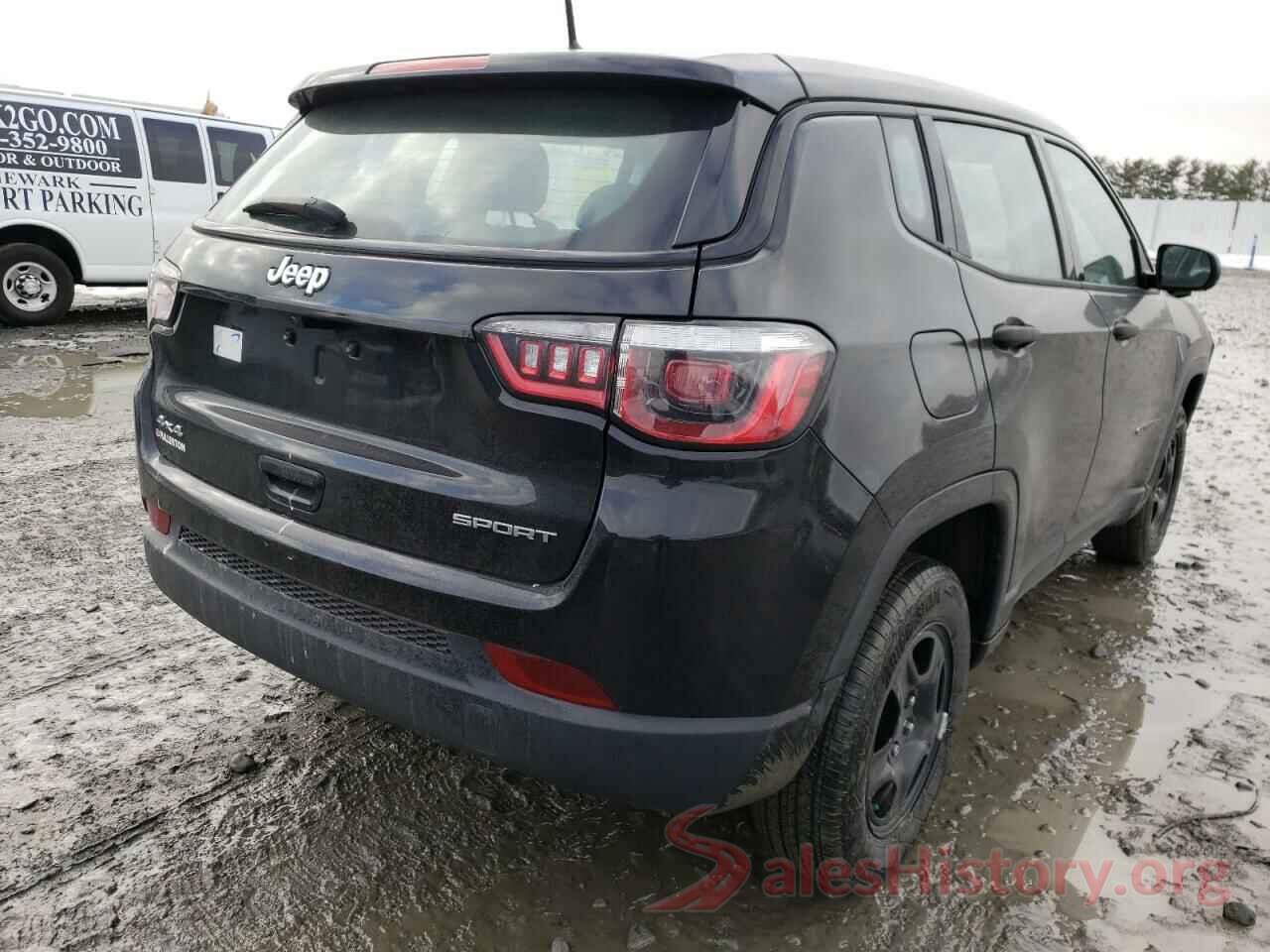 3C4NJDAB5JT361030 2018 JEEP COMPASS