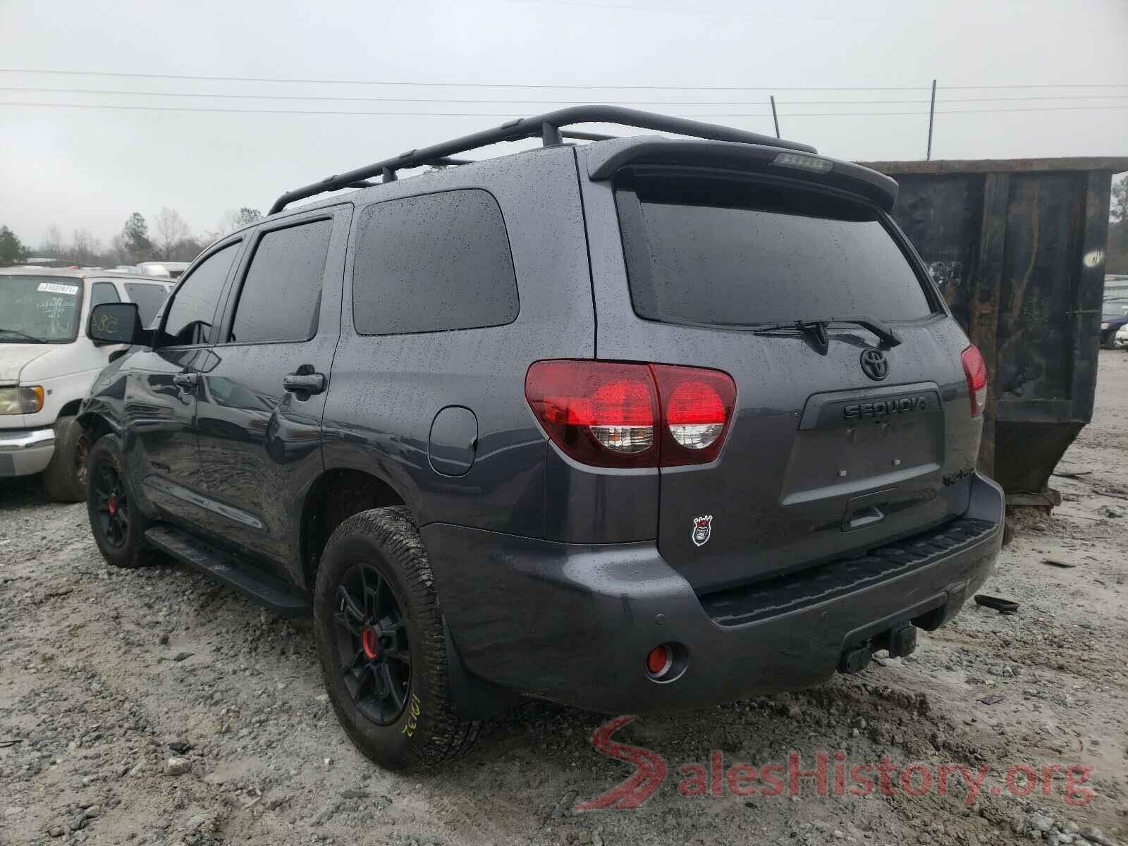 5TDBY5G18LS180018 2020 TOYOTA SEQUOIA