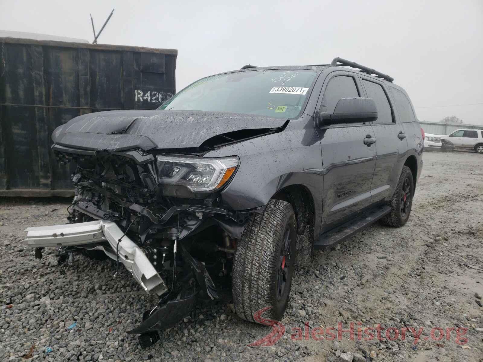 5TDBY5G18LS180018 2020 TOYOTA SEQUOIA