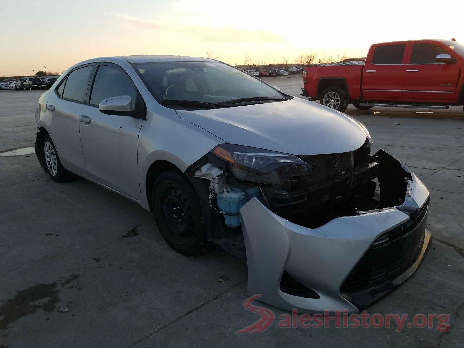 5YFBURHE1JP824467 2018 TOYOTA COROLLA