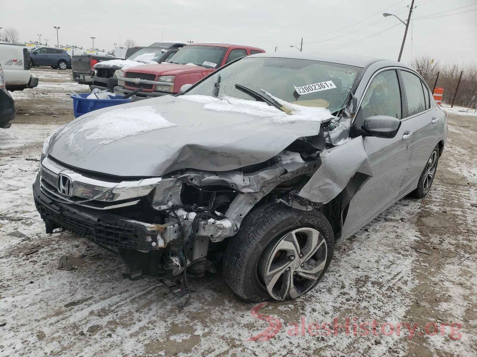 1HGCR2F39HA257911 2017 HONDA ACCORD