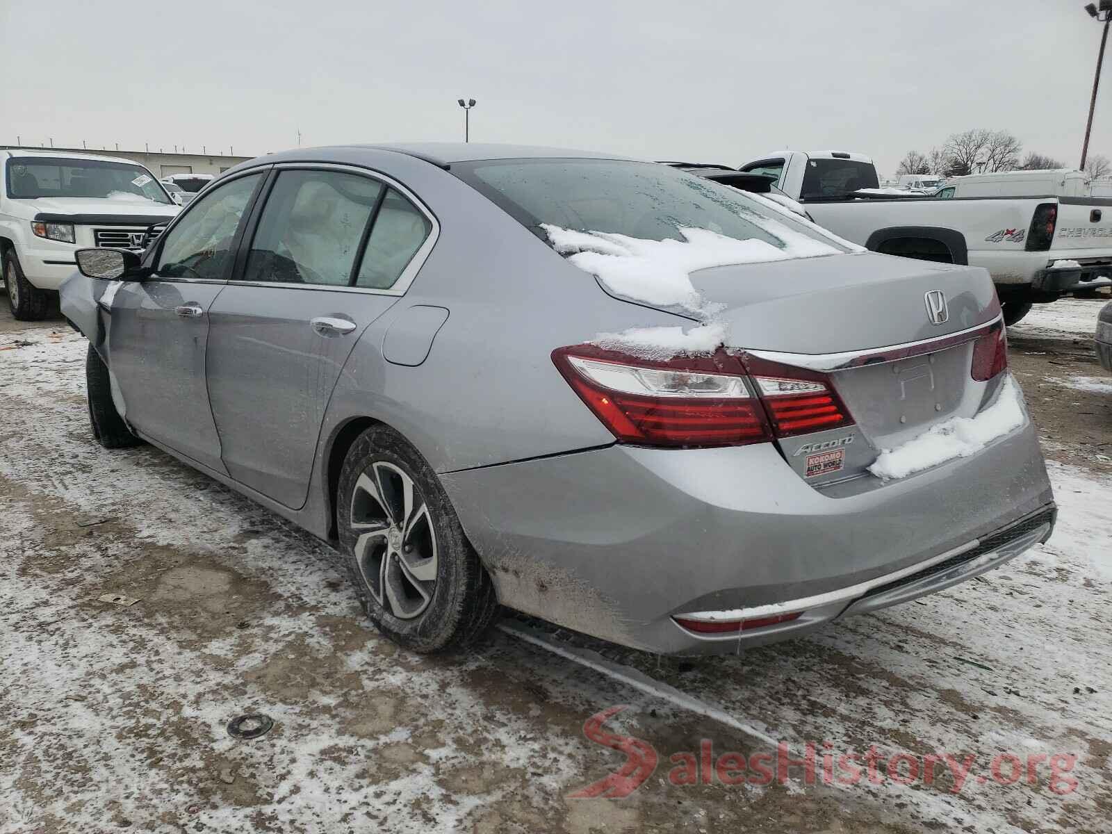 1HGCR2F39HA257911 2017 HONDA ACCORD