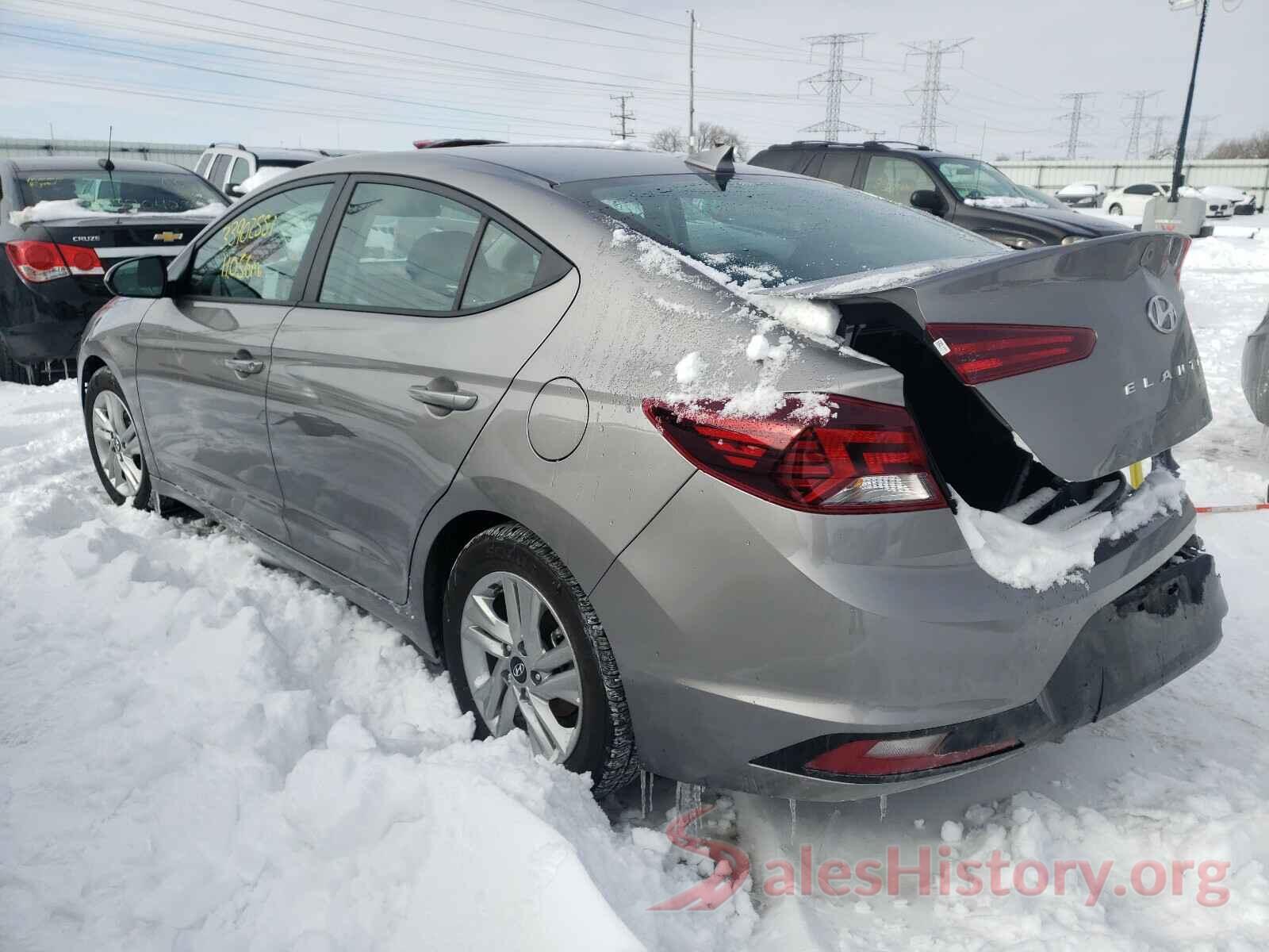 KMHD84LF6LU076686 2020 HYUNDAI ELANTRA