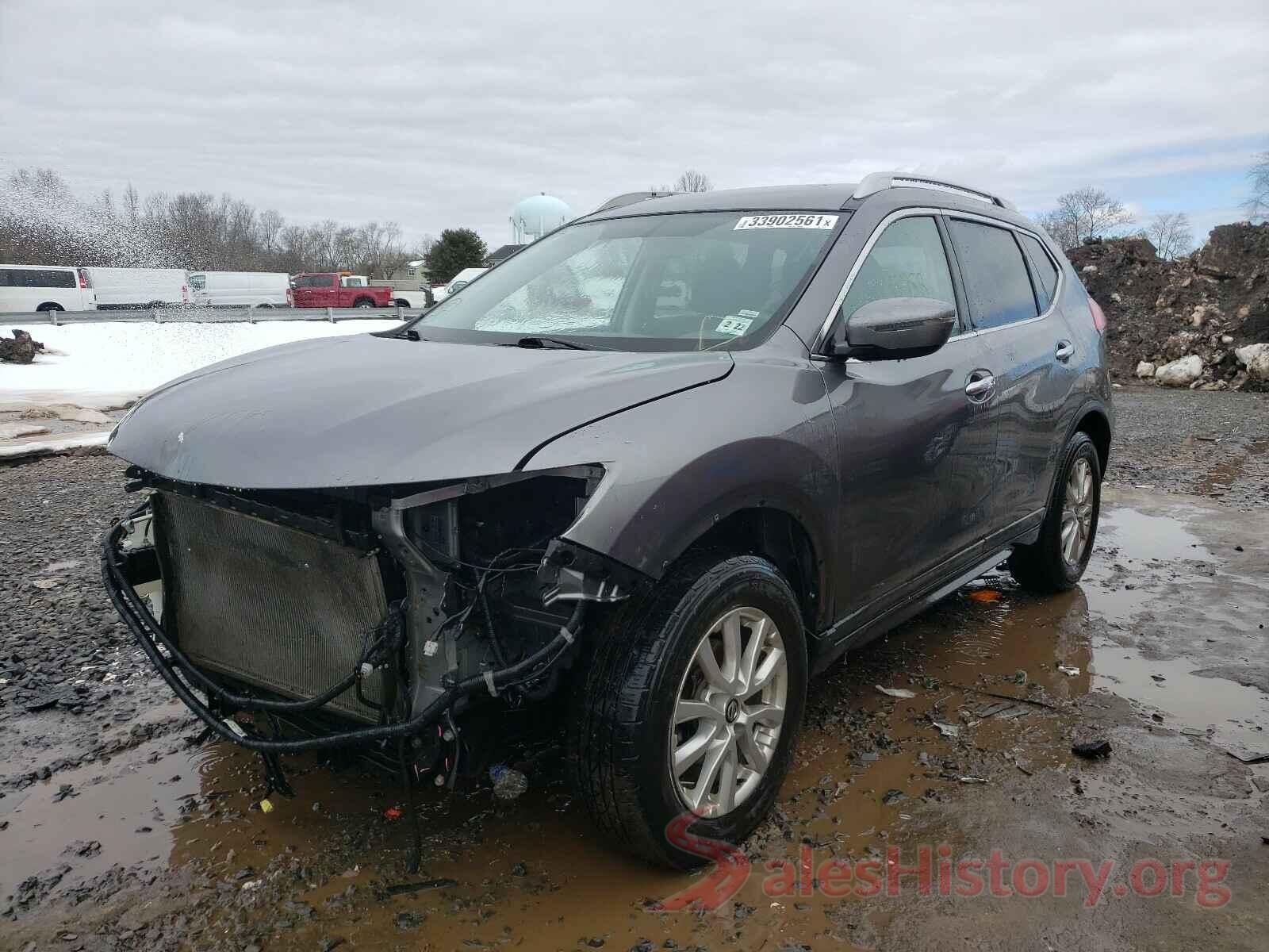 KNMAT2MV2HP505568 2017 NISSAN ROGUE