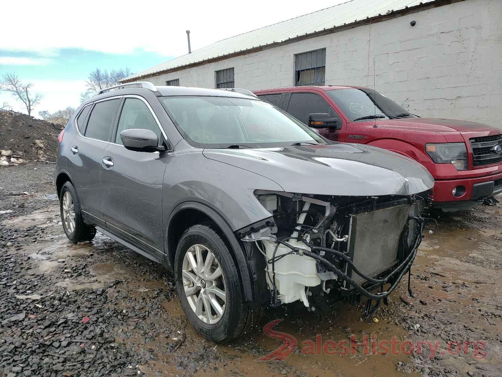 KNMAT2MV2HP505568 2017 NISSAN ROGUE