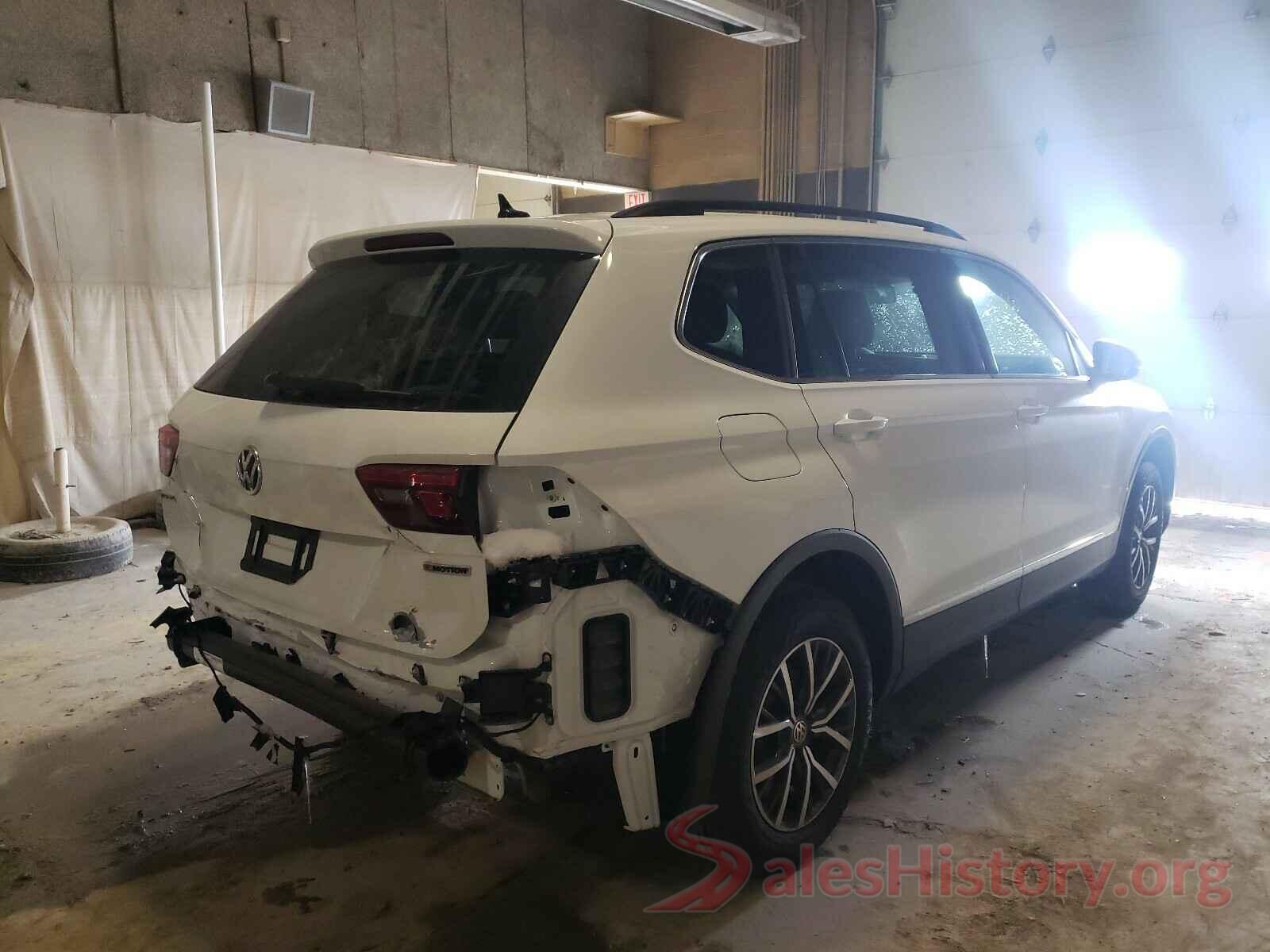 3VV2B7AX9LM134340 2020 VOLKSWAGEN TIGUAN