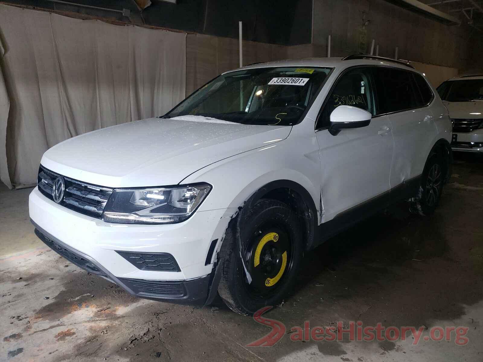 3VV2B7AX9LM134340 2020 VOLKSWAGEN TIGUAN