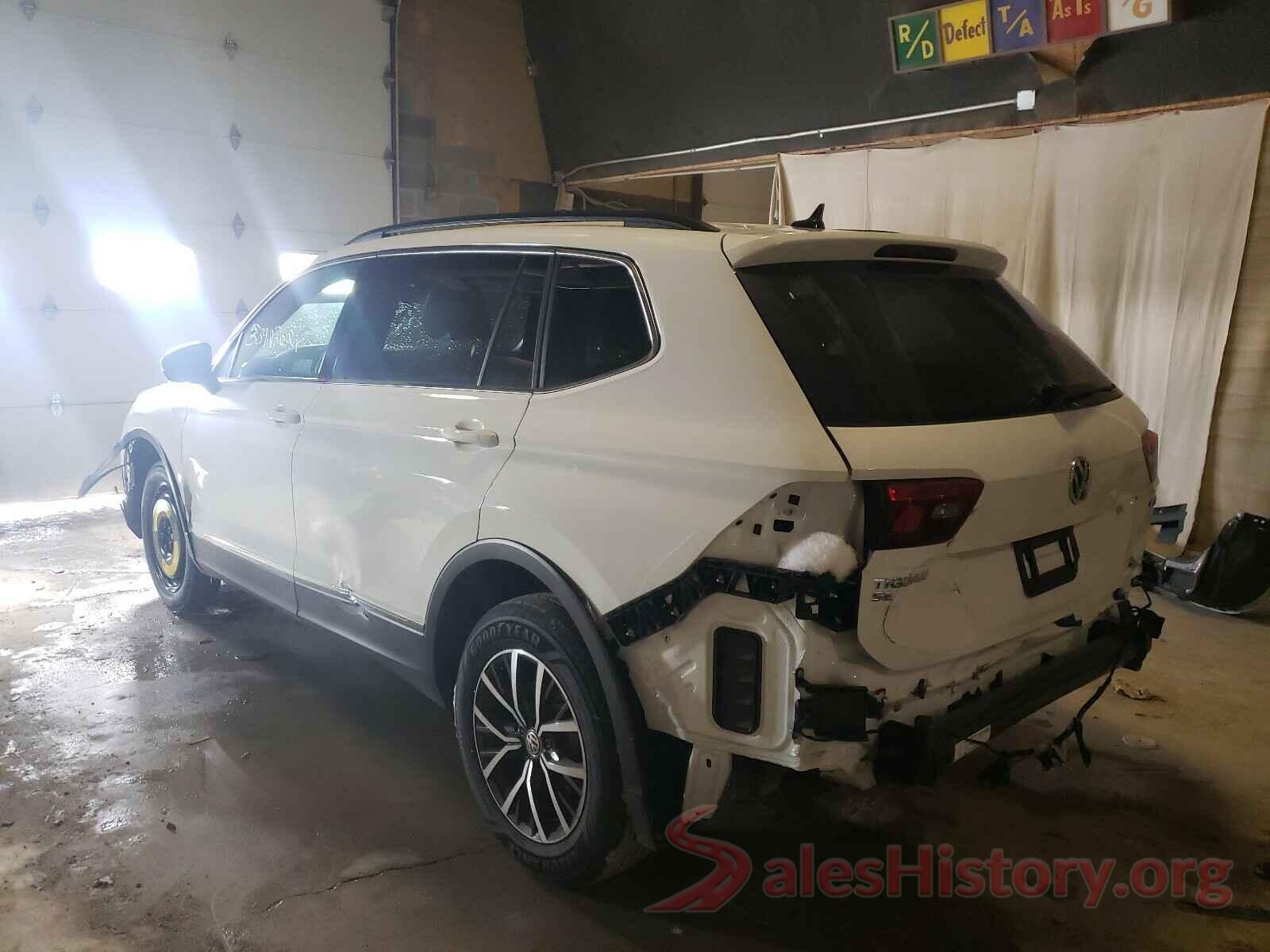 3VV2B7AX9LM134340 2020 VOLKSWAGEN TIGUAN