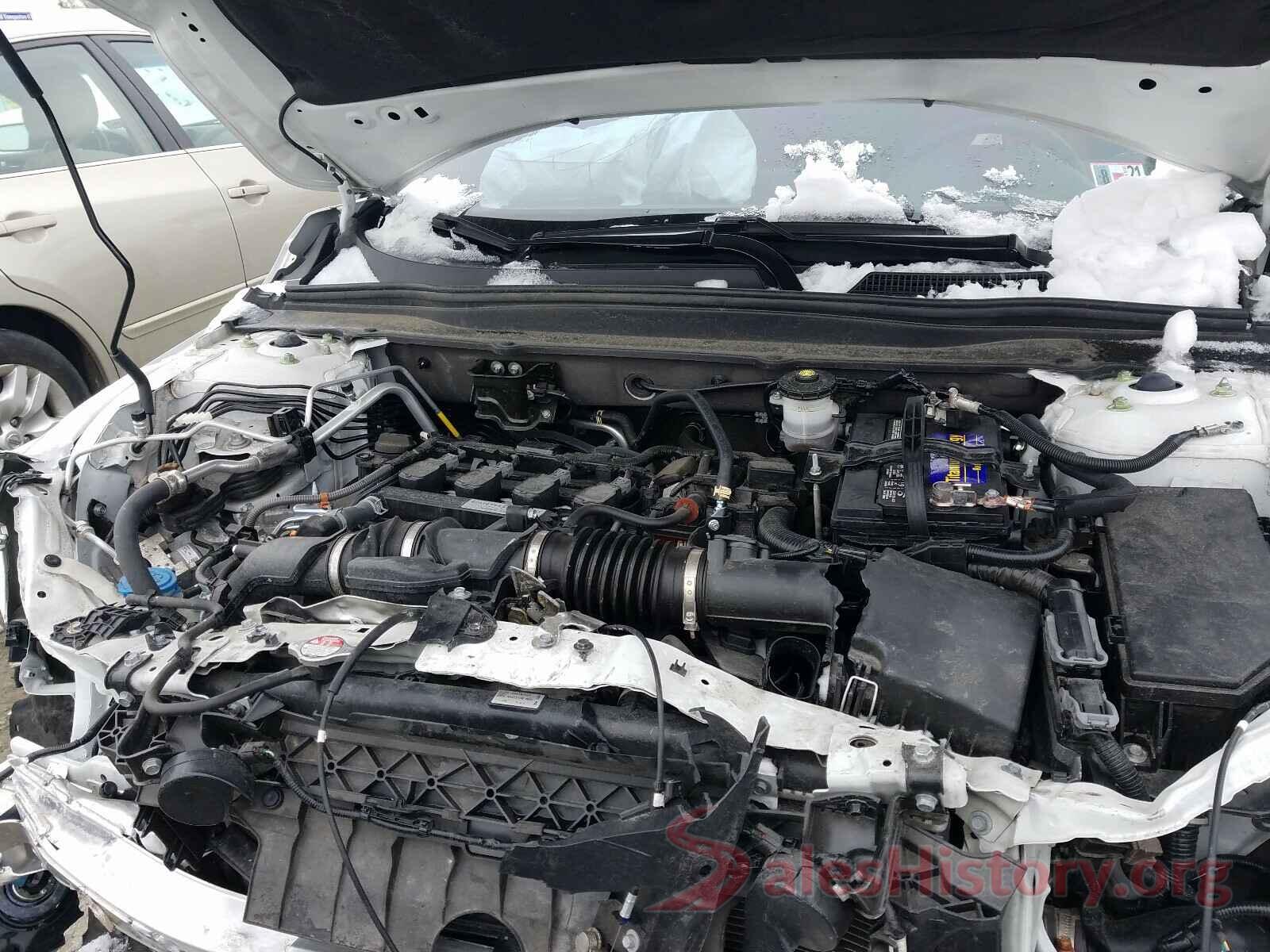 1HGCV1F35KA016358 2019 HONDA ACCORD