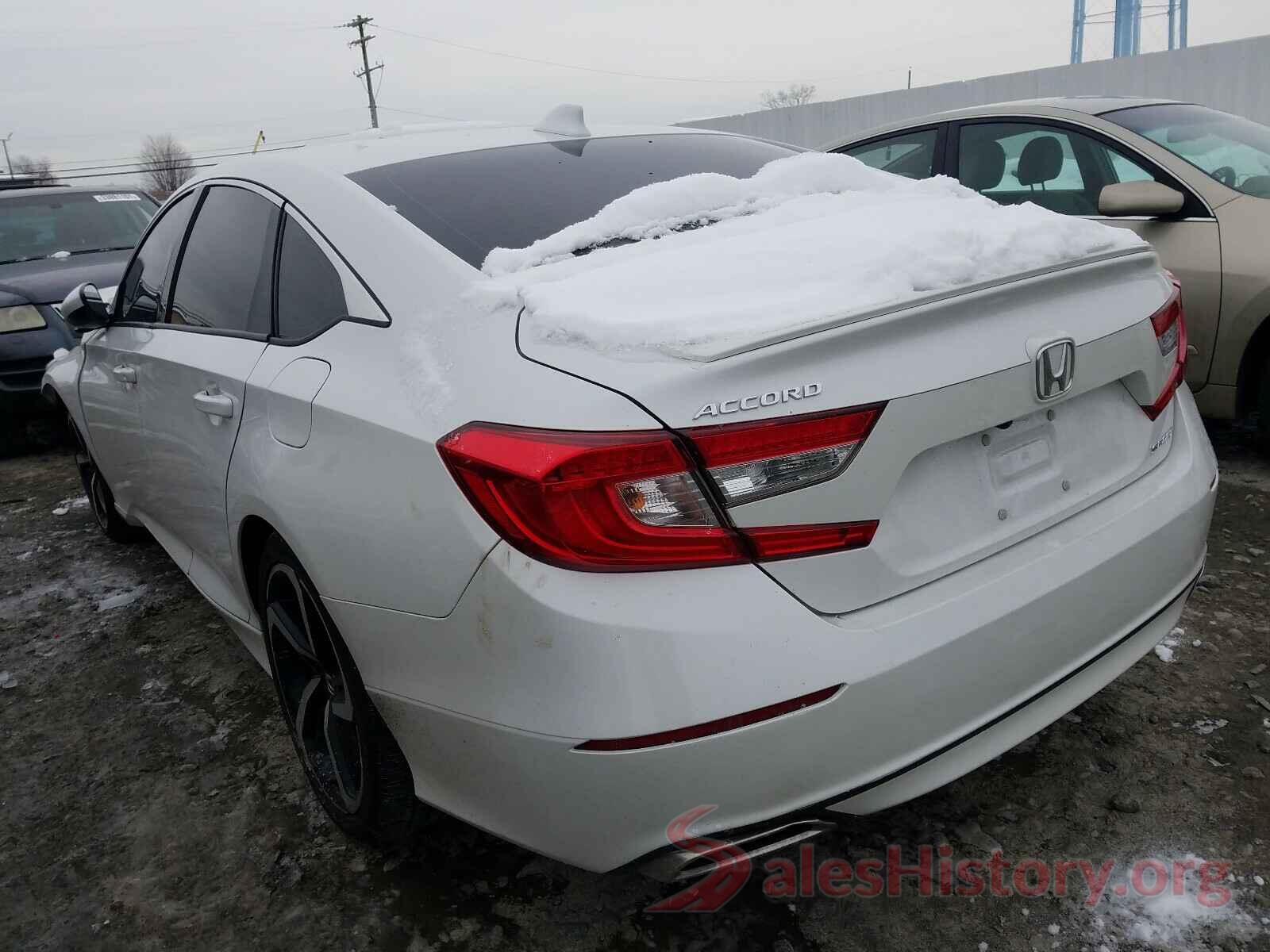 1HGCV1F35KA016358 2019 HONDA ACCORD