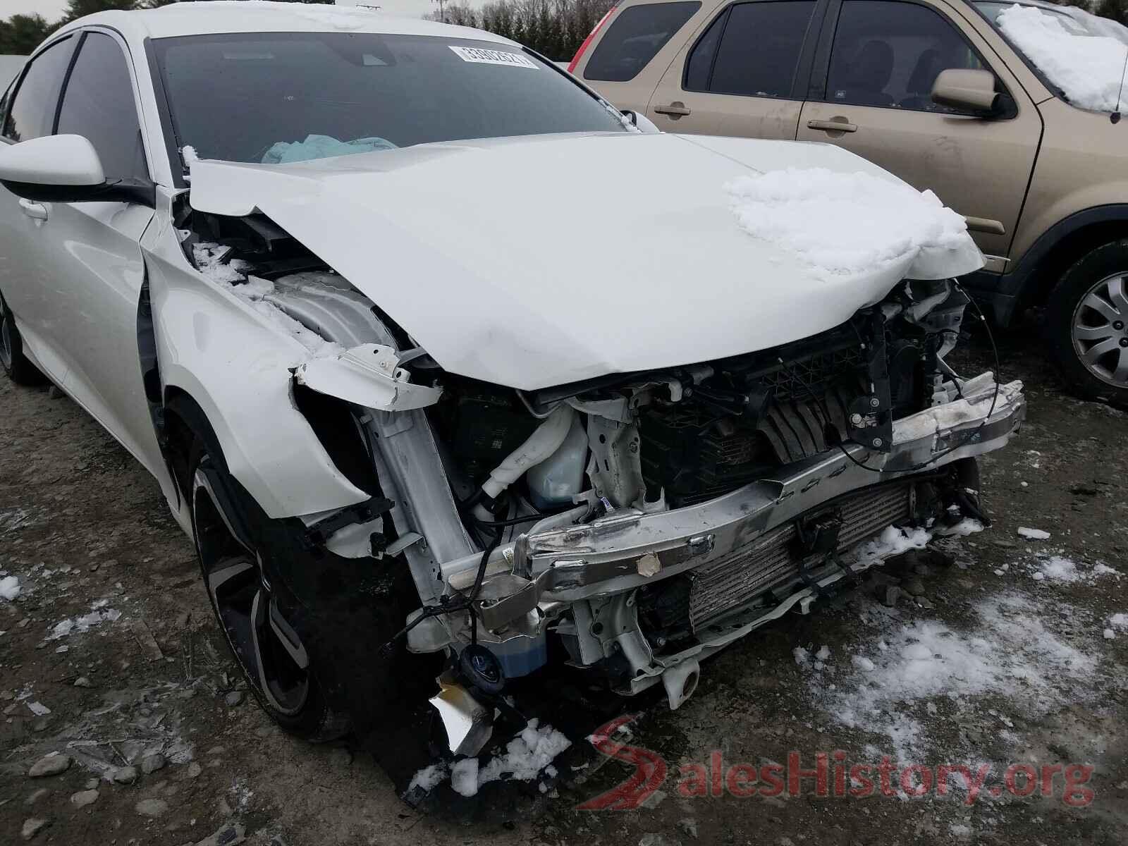 1HGCV1F35KA016358 2019 HONDA ACCORD