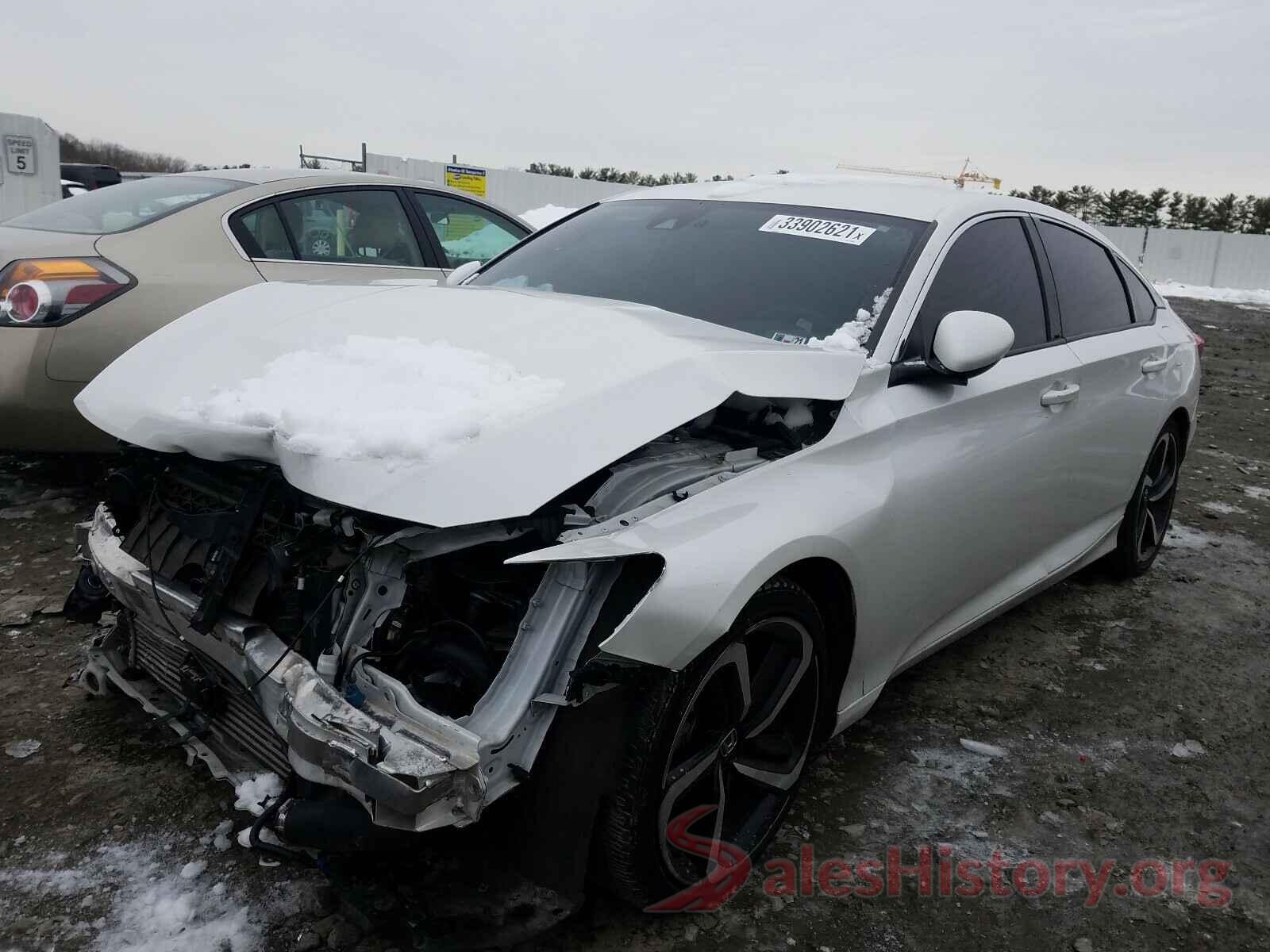 1HGCV1F35KA016358 2019 HONDA ACCORD