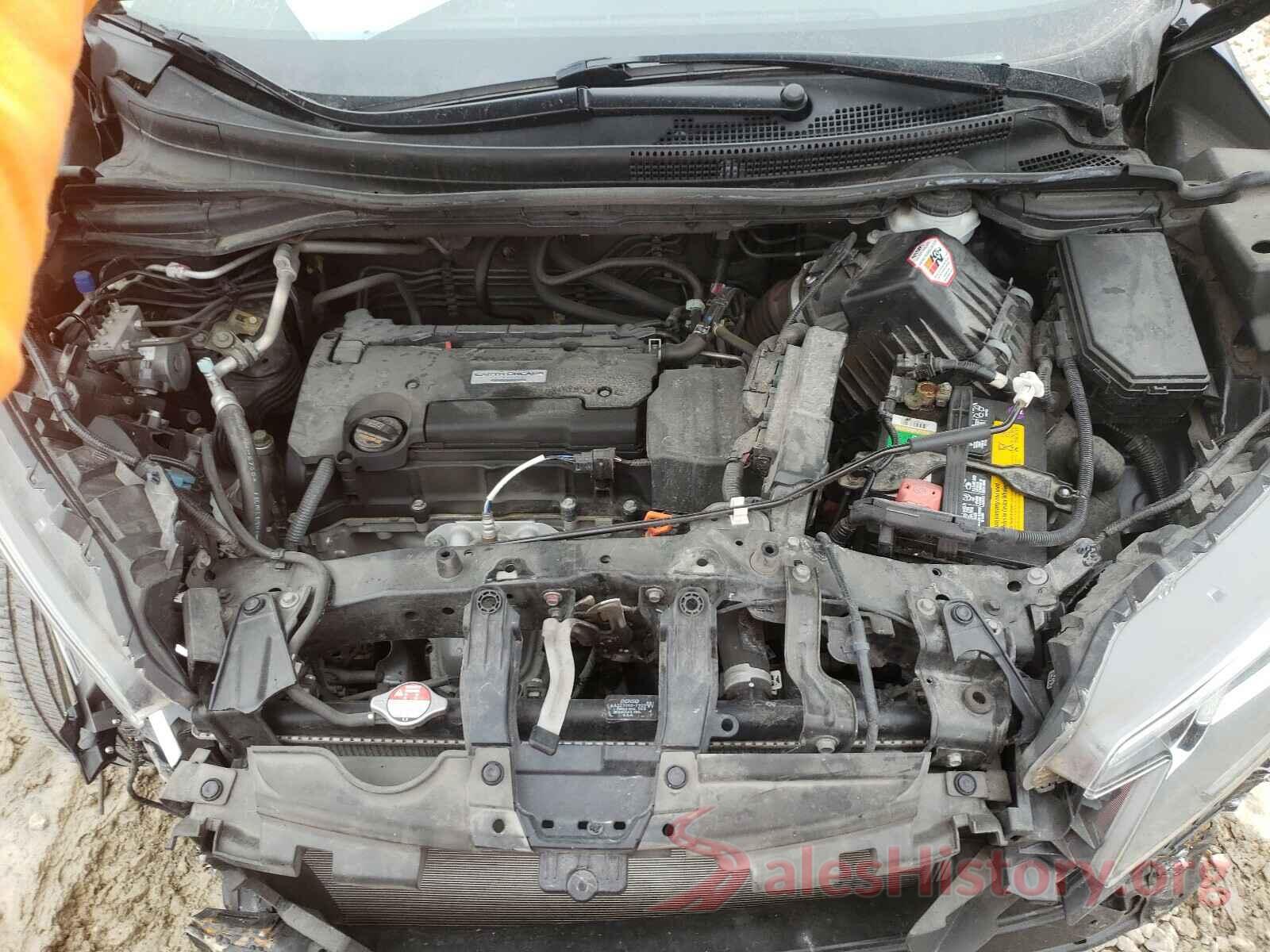 2HKRM4H54GH605574 2016 HONDA CRV