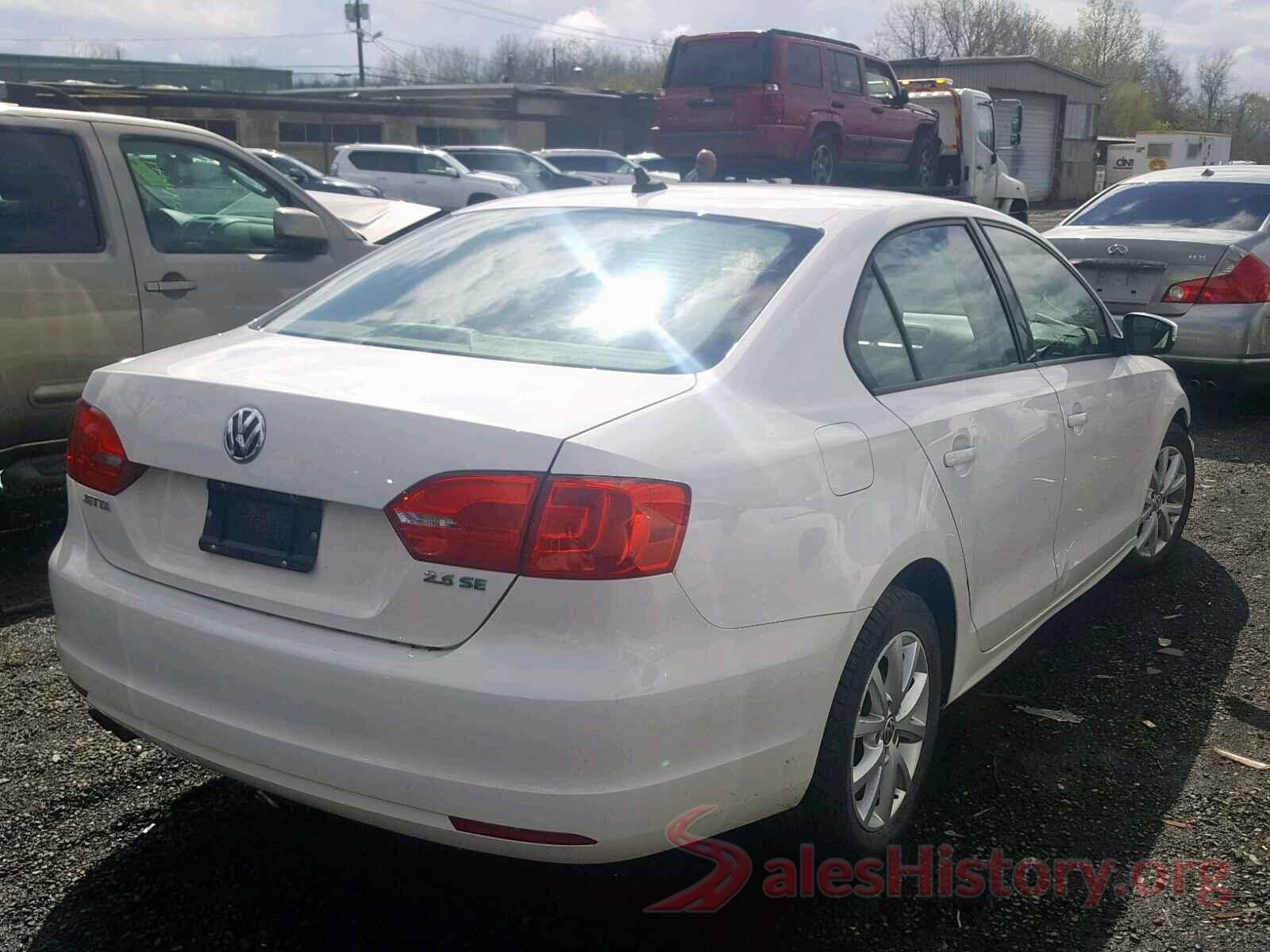 3VWBZ7AJXBM351896 2011 VOLKSWAGEN JETTA