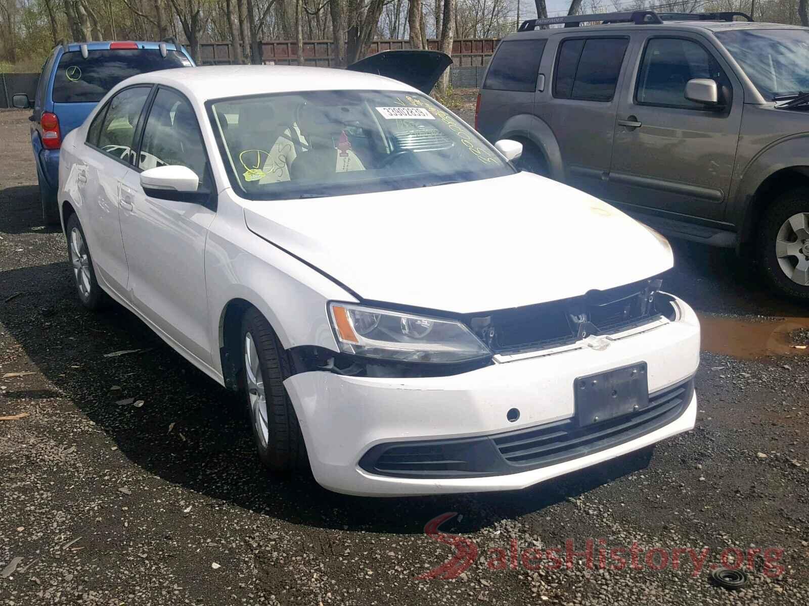 3VWBZ7AJXBM351896 2011 VOLKSWAGEN JETTA