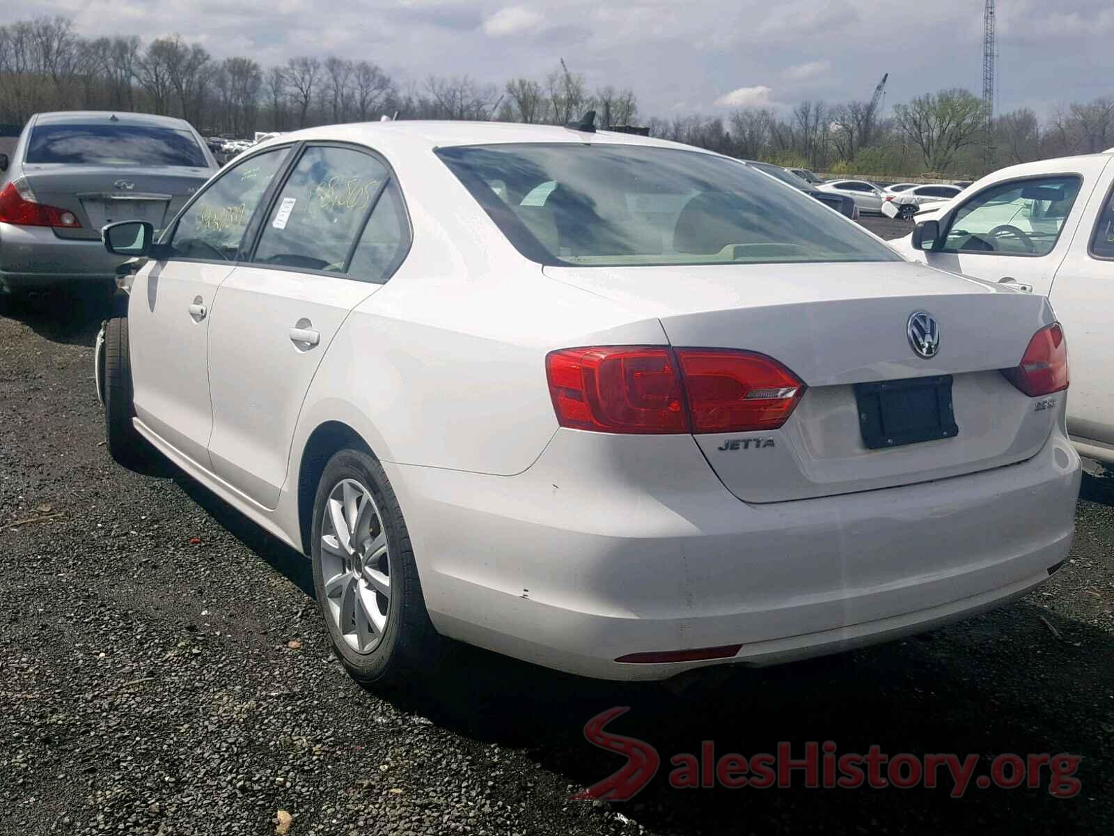 3VWBZ7AJXBM351896 2011 VOLKSWAGEN JETTA