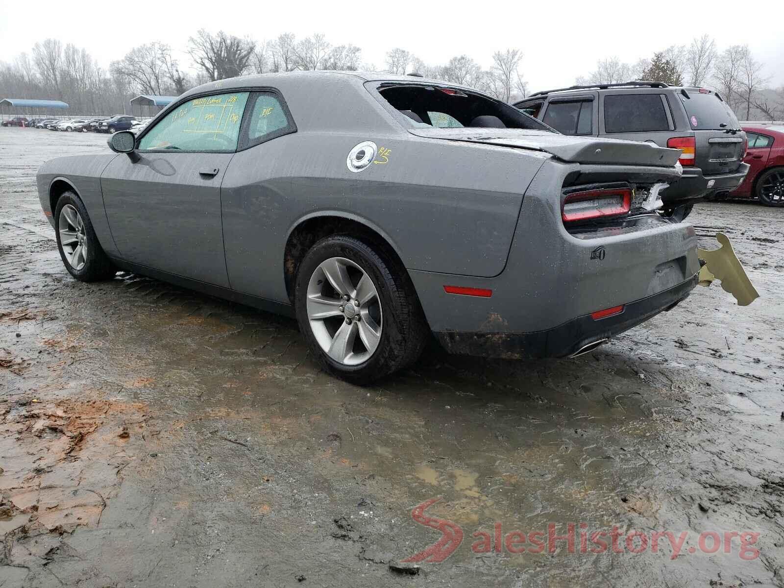 2C3CDZAG8KH674028 2019 DODGE CHALLENGER