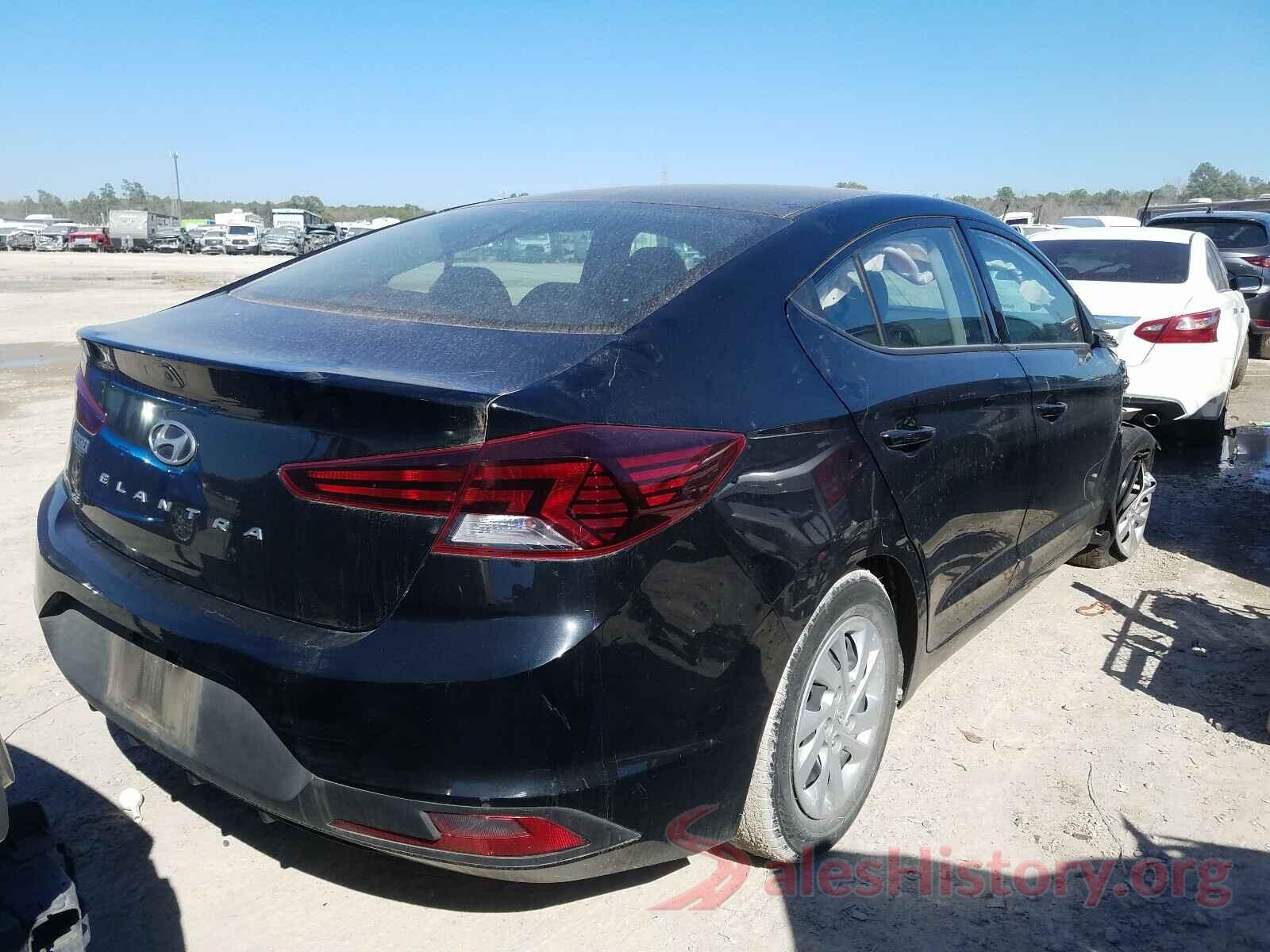 5NPD74LF3KH462515 2019 HYUNDAI ELANTRA