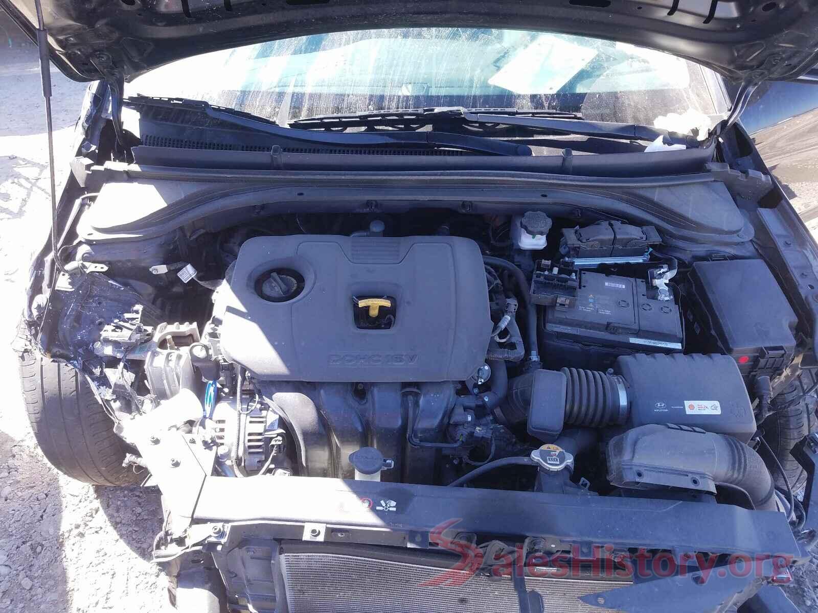 5NPD74LF3KH462515 2019 HYUNDAI ELANTRA