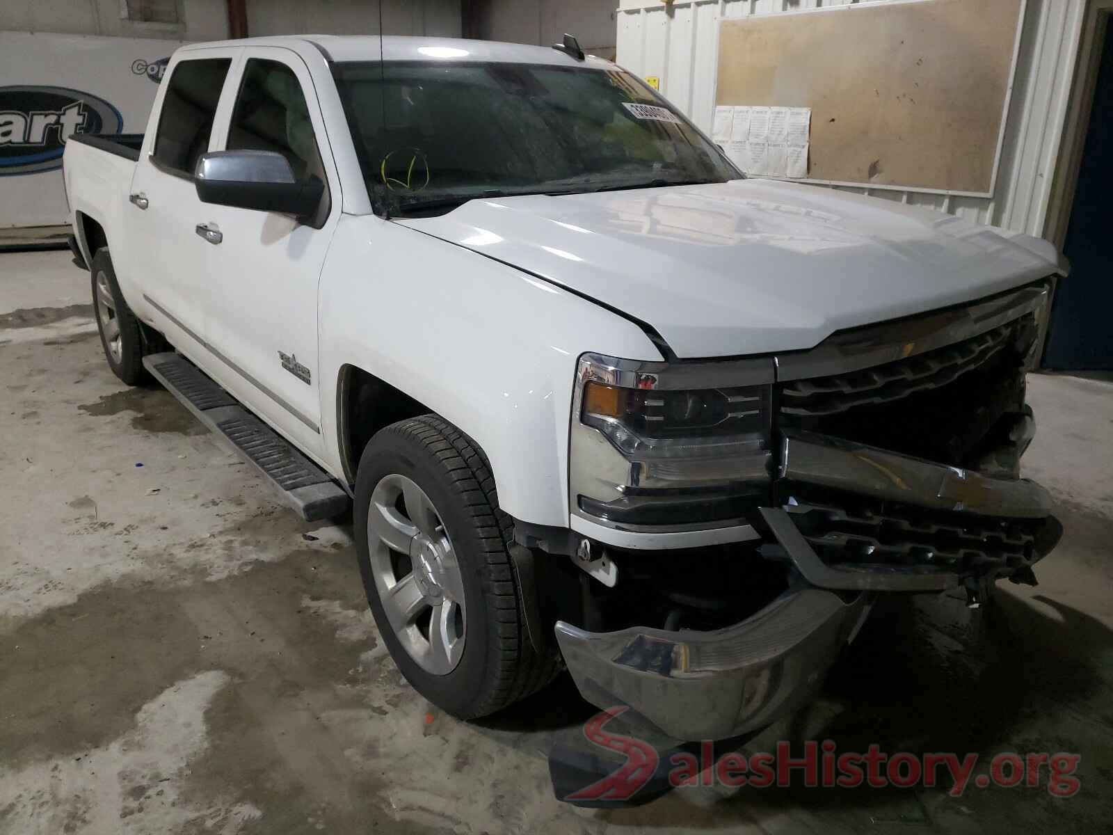 3GCPCSEC9GG149405 2016 CHEVROLET SILVERADO