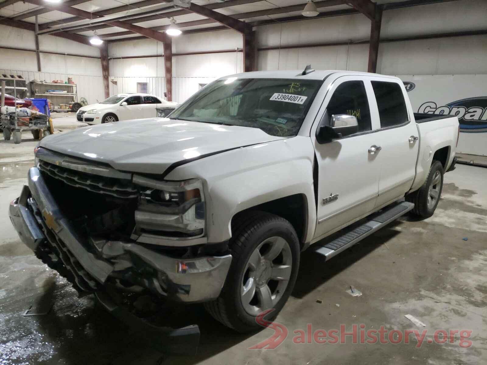 3GCPCSEC9GG149405 2016 CHEVROLET SILVERADO