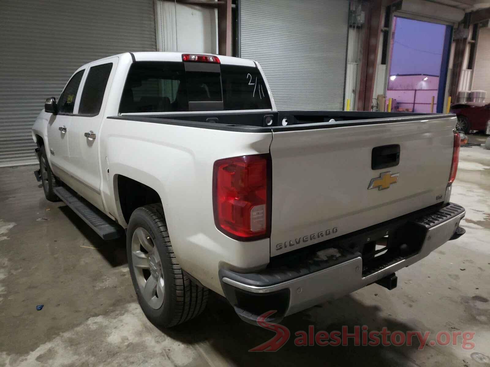 3GCPCSEC9GG149405 2016 CHEVROLET SILVERADO