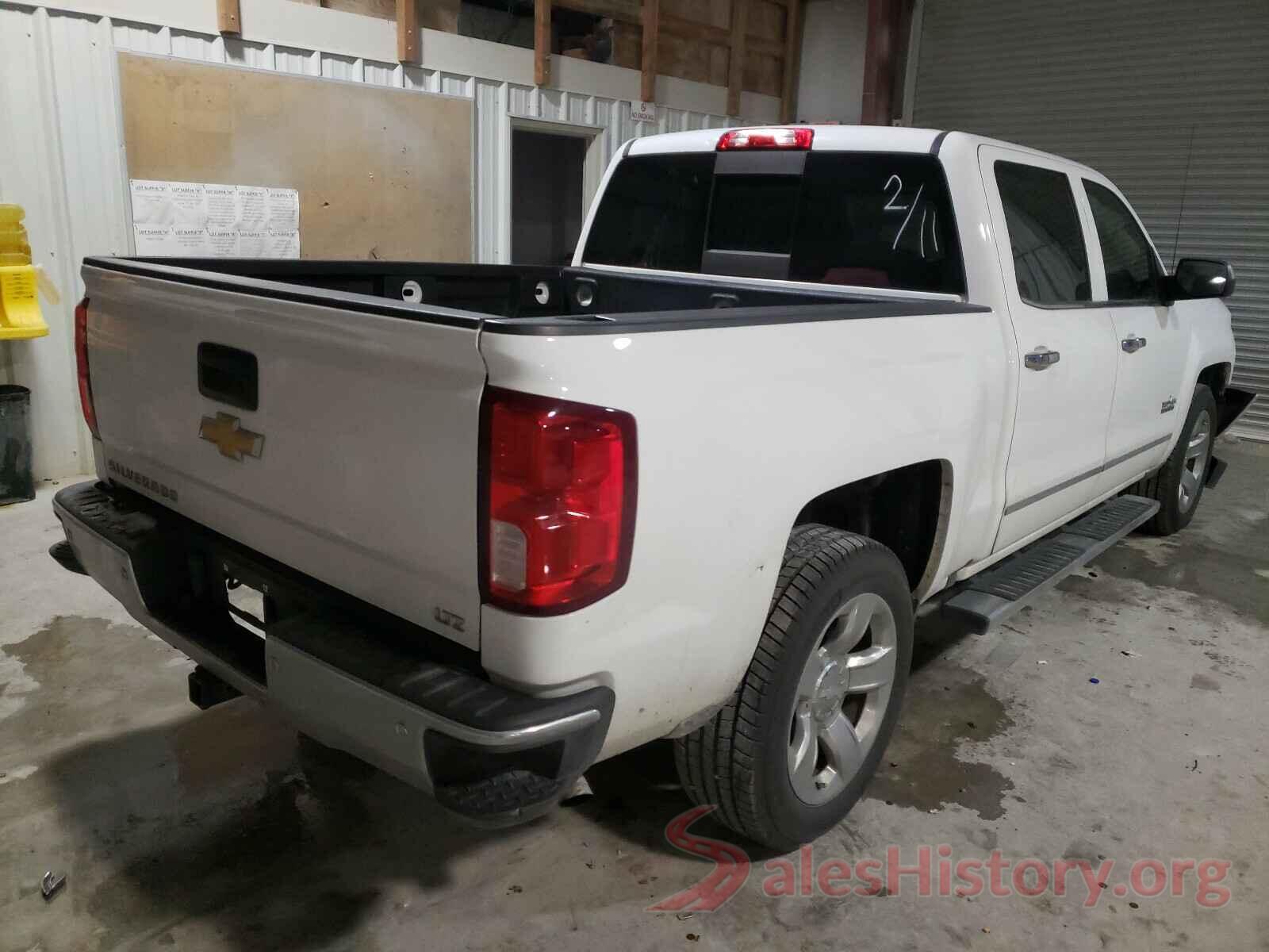 3GCPCSEC9GG149405 2016 CHEVROLET SILVERADO