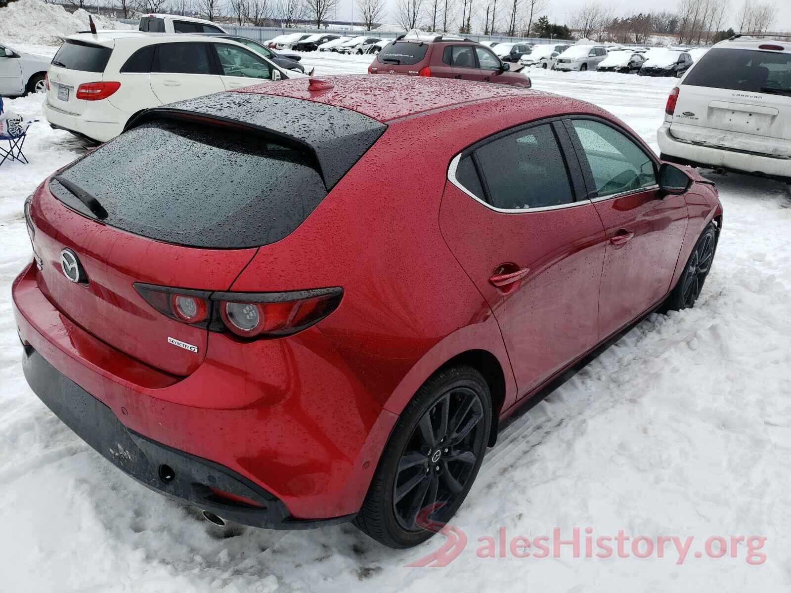 JM1BPBMM5K1125098 2019 MAZDA 3